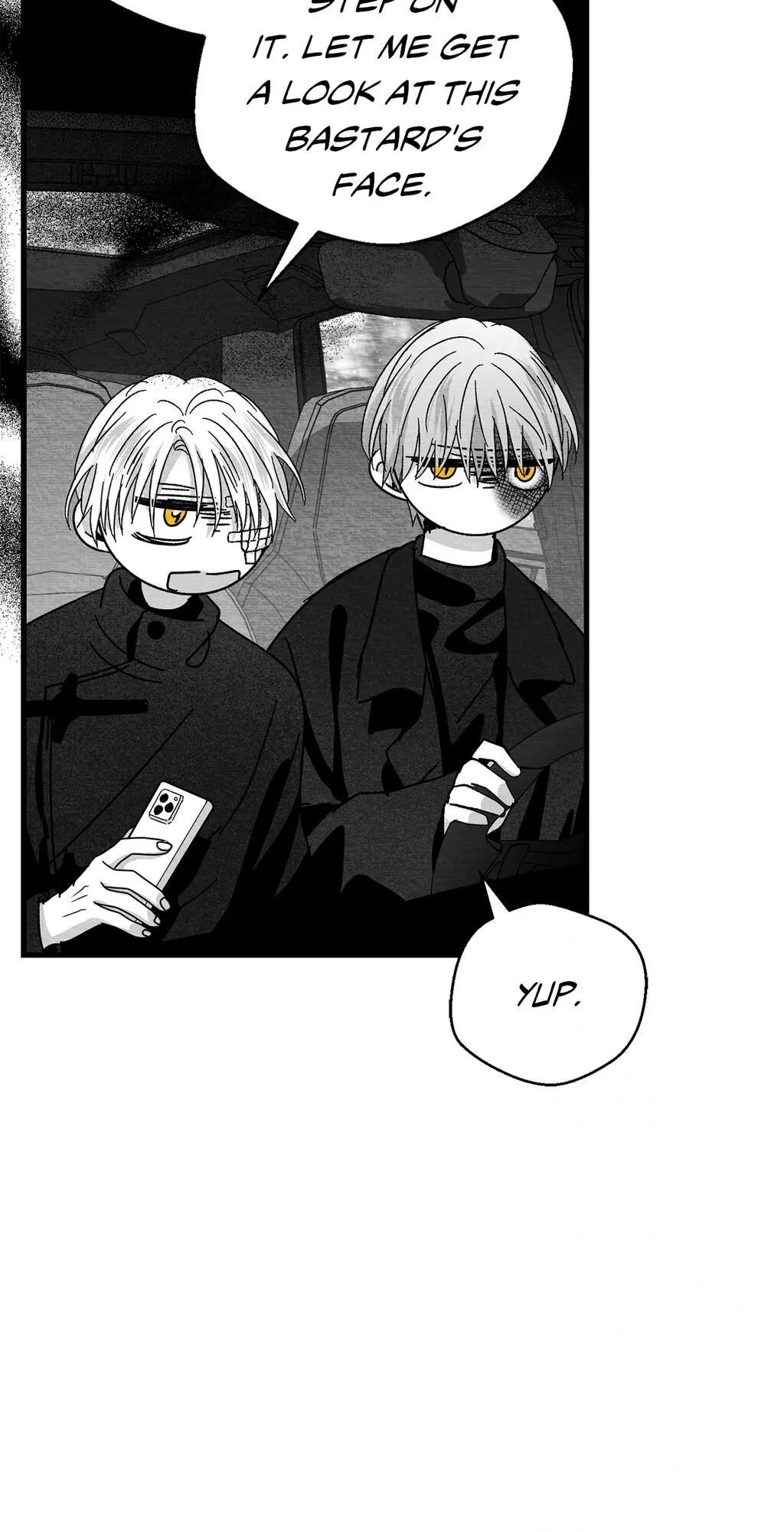 Bound to Be «Official» - Chapter 90 manhwa