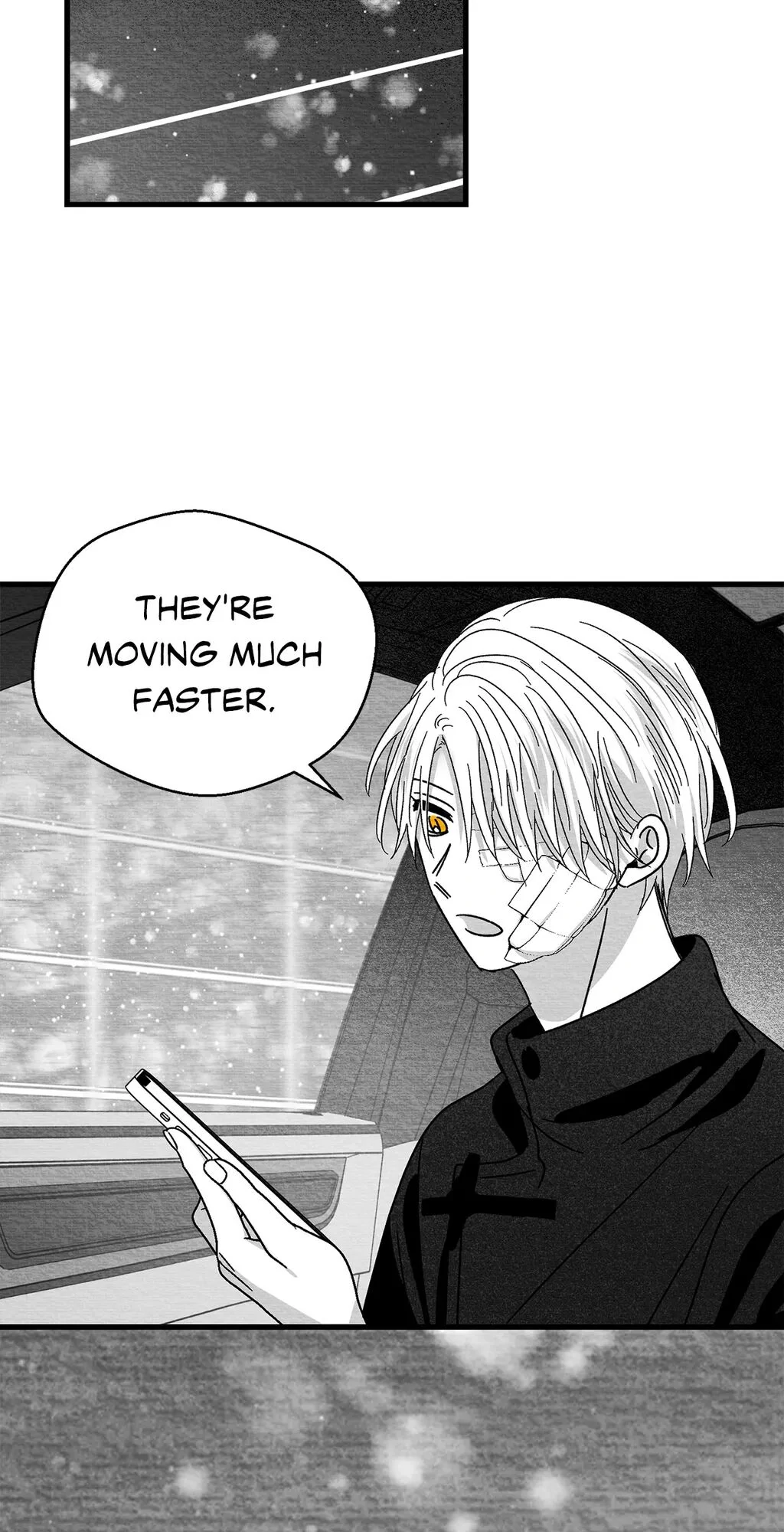 Bound to Be «Official» - Chapter 90 manhwa