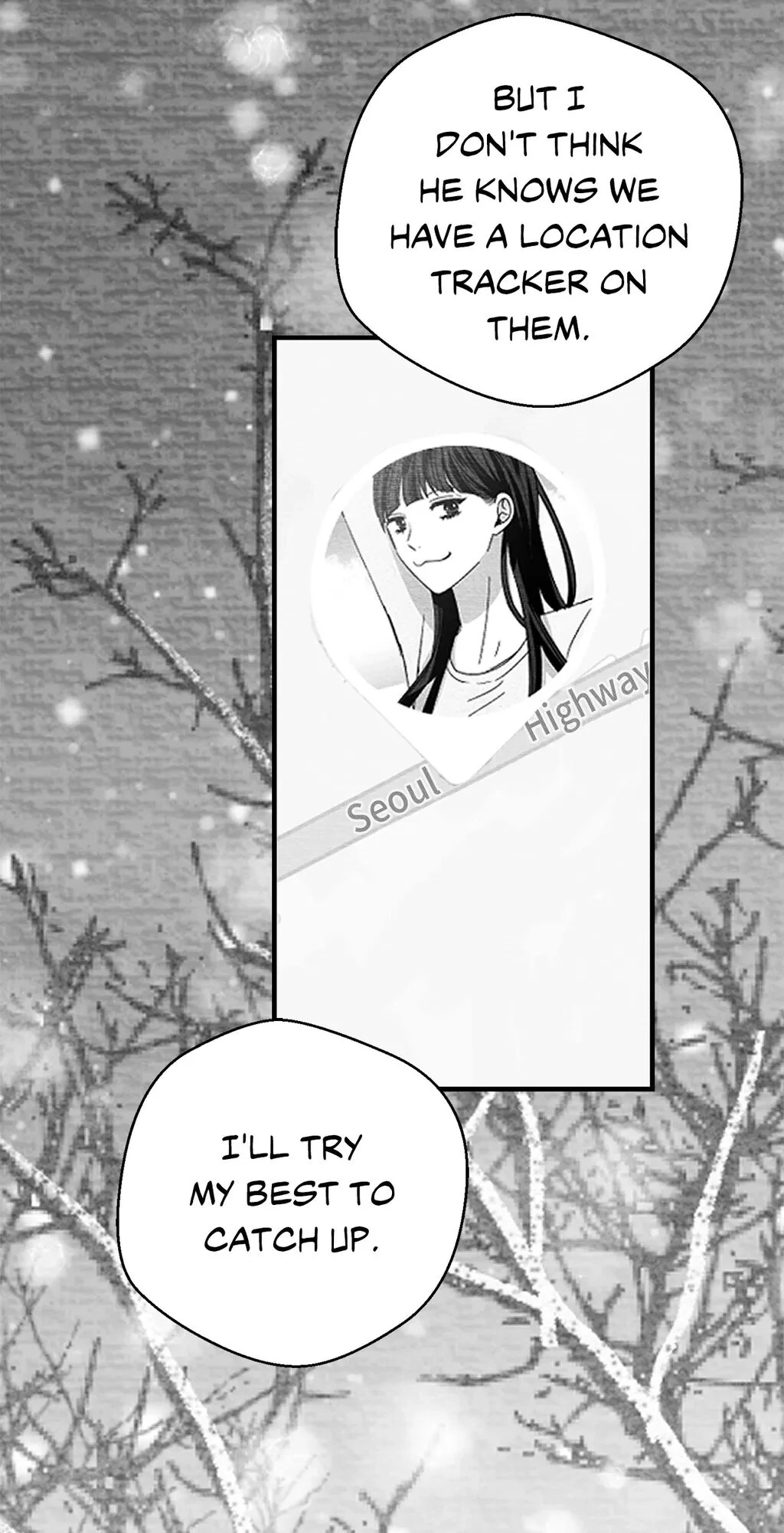 Bound to Be «Official» - Chapter 90 manhwa