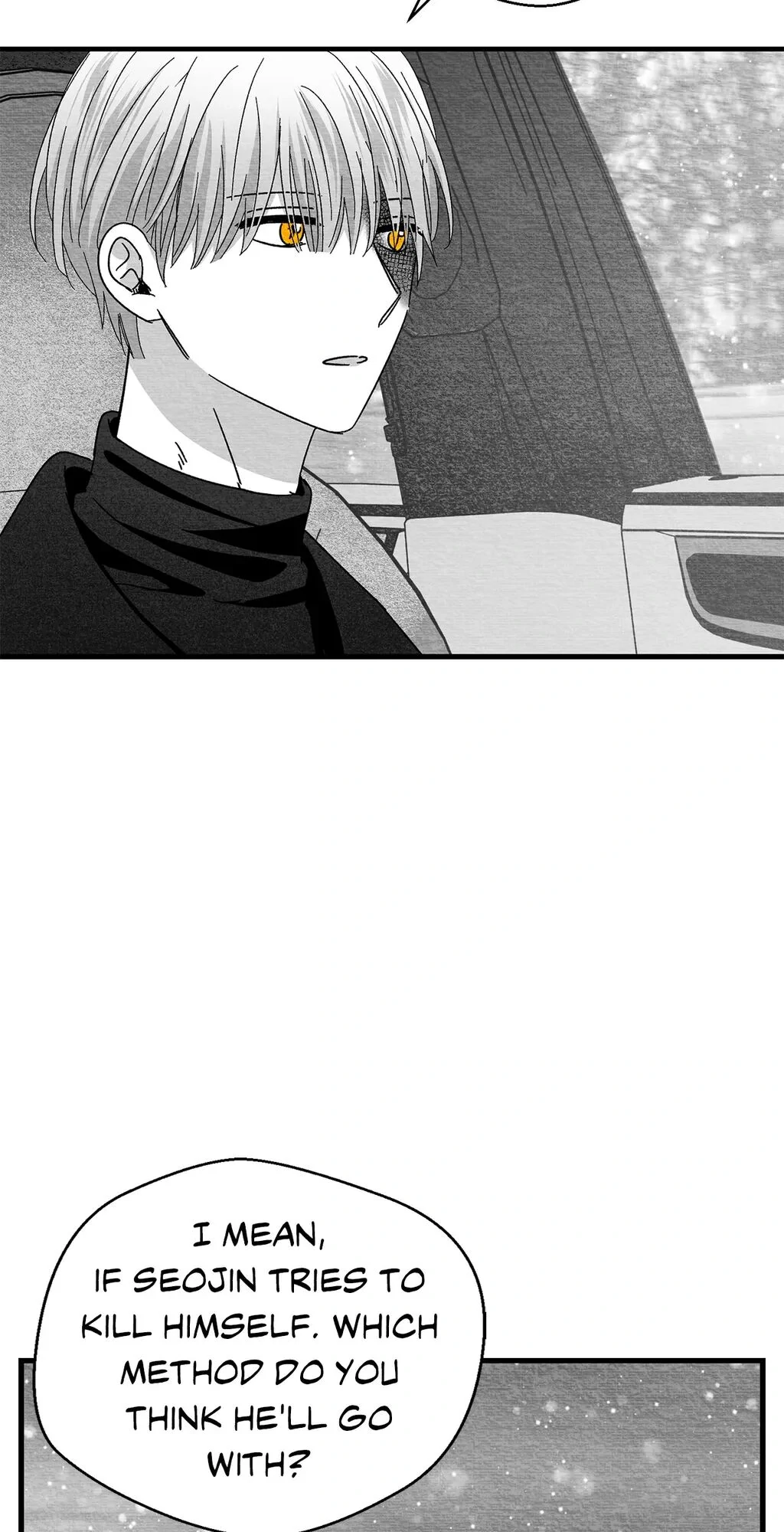 Bound to Be «Official» - Chapter 90 manhwa