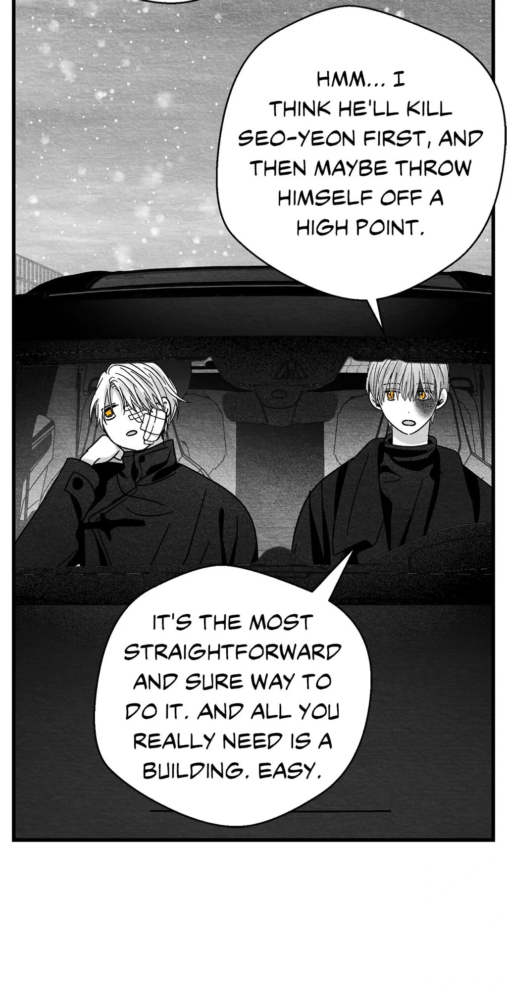 Bound to Be «Official» - Chapter 90 manhwa