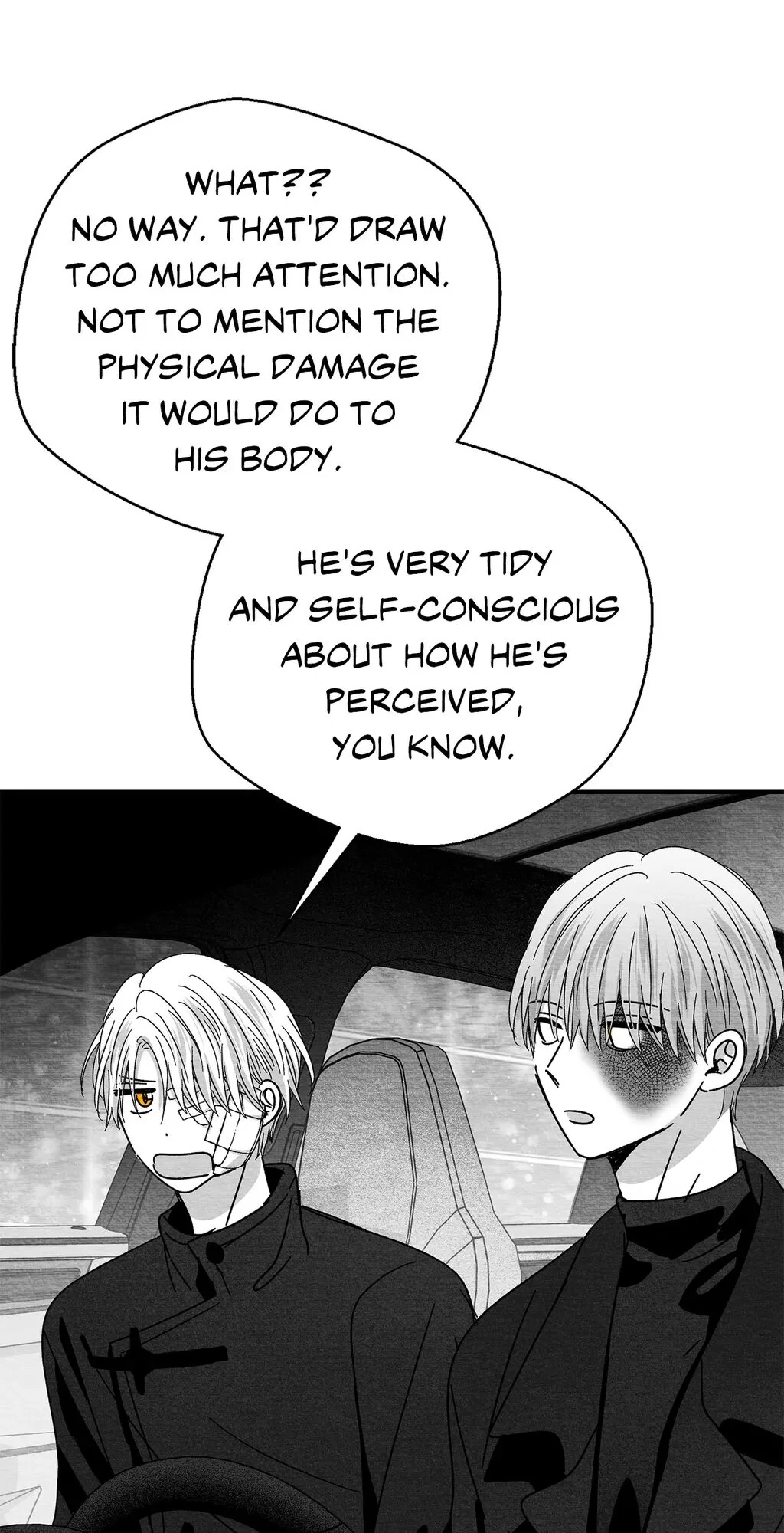 Bound to Be «Official» - Chapter 90 manhwa