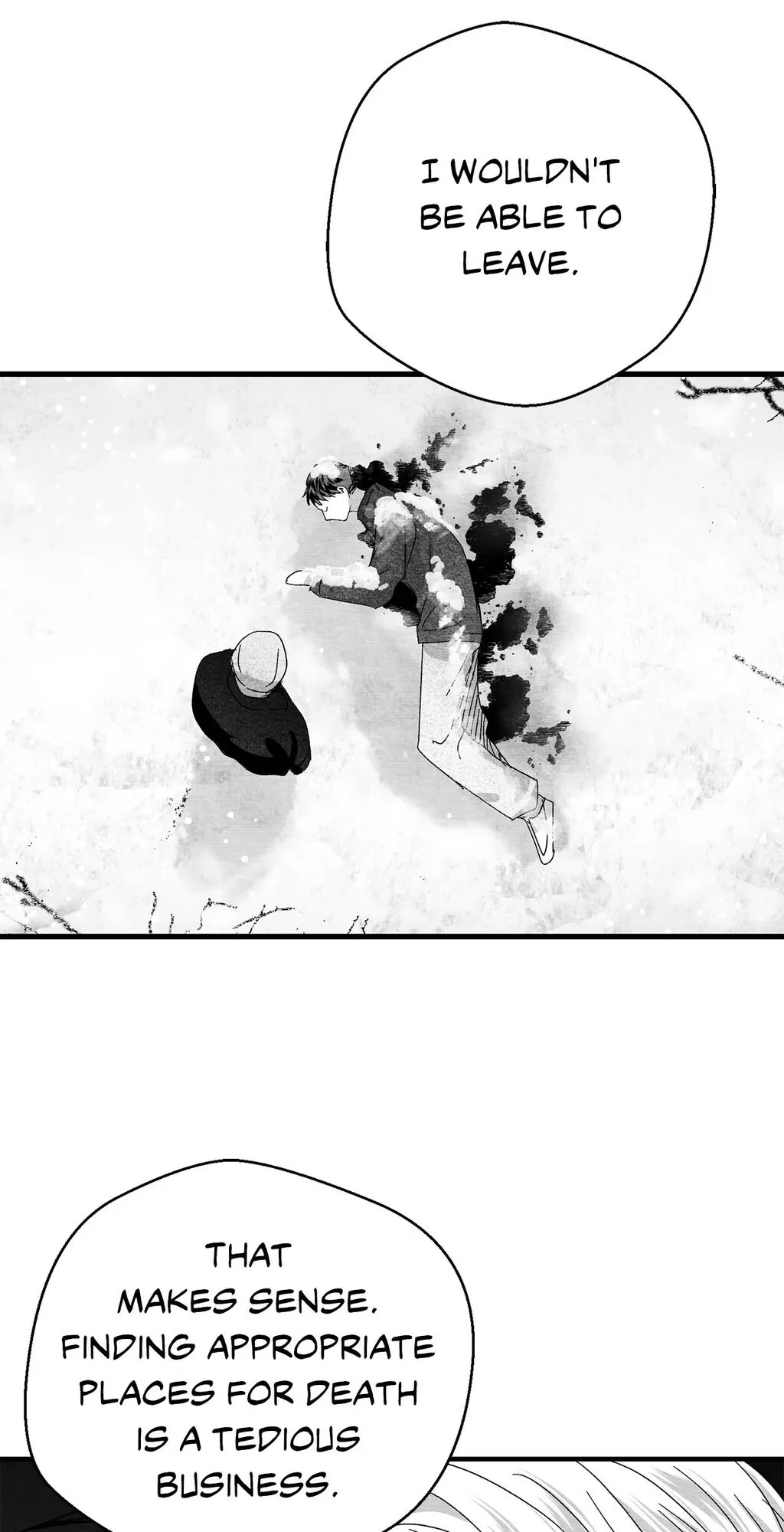 Bound to Be «Official» - Chapter 90 manhwa