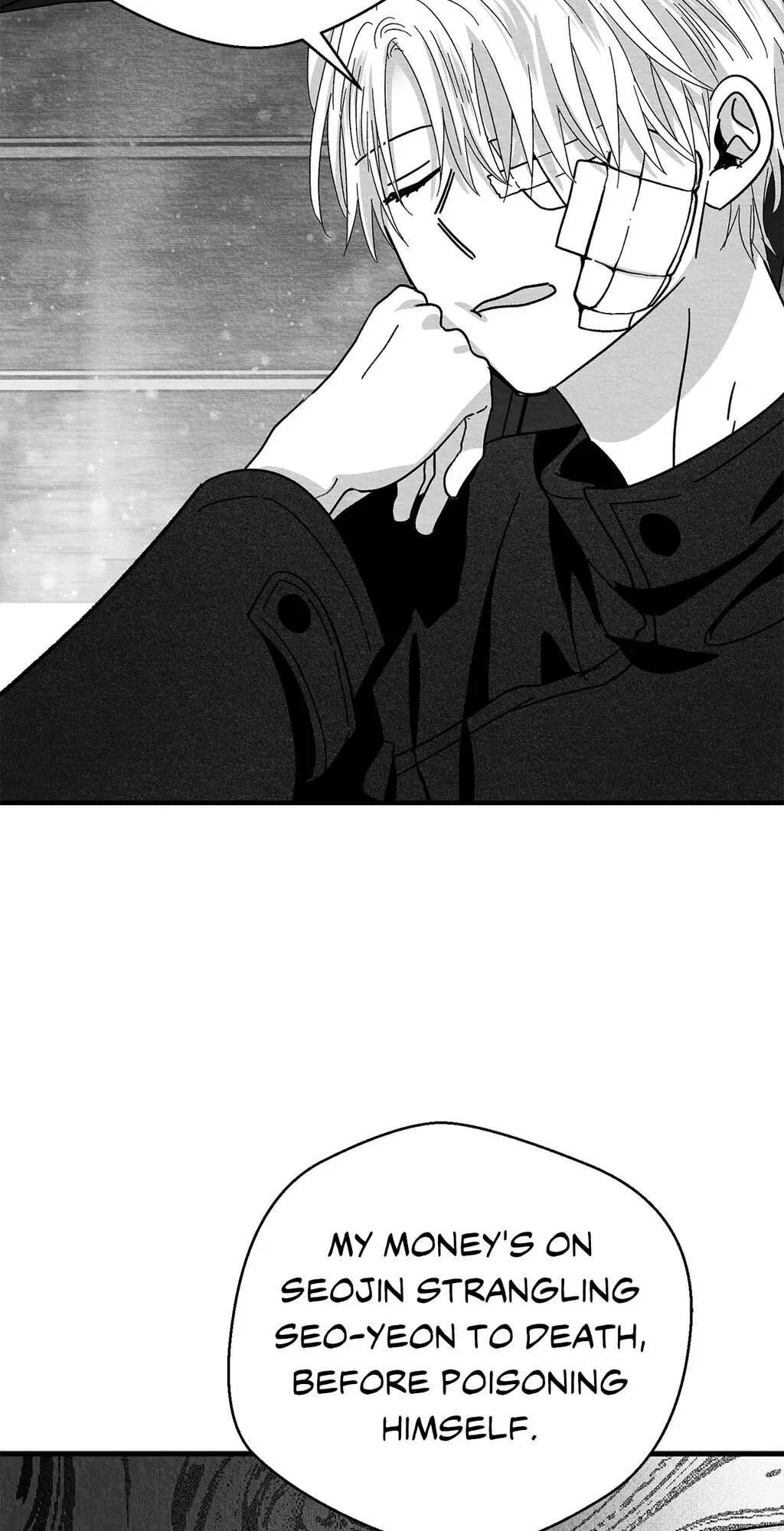 Bound to Be «Official» - Chapter 90 manhwa