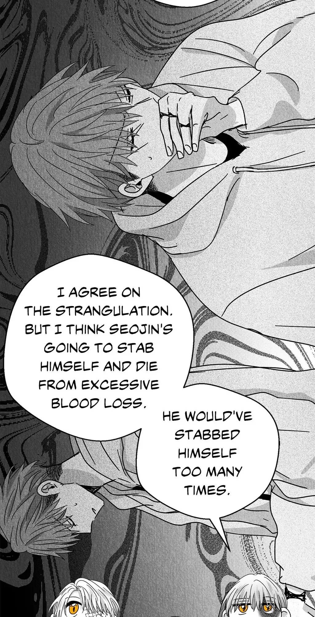Bound to Be «Official» - Chapter 90 manhwa