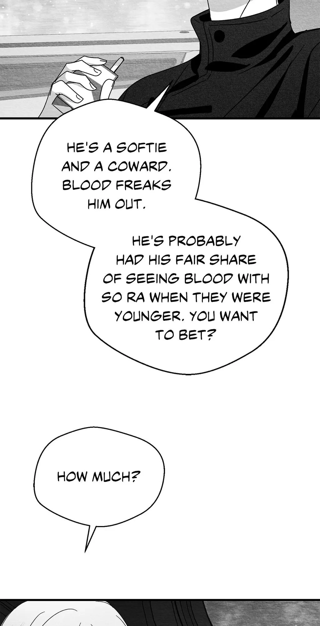 Bound to Be «Official» - Chapter 90 manhwa