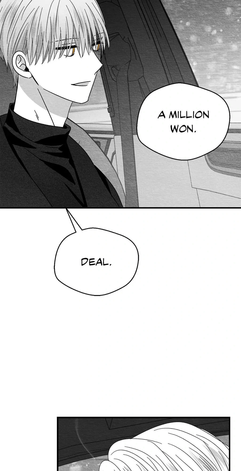 Bound to Be «Official» - Chapter 90 manhwa
