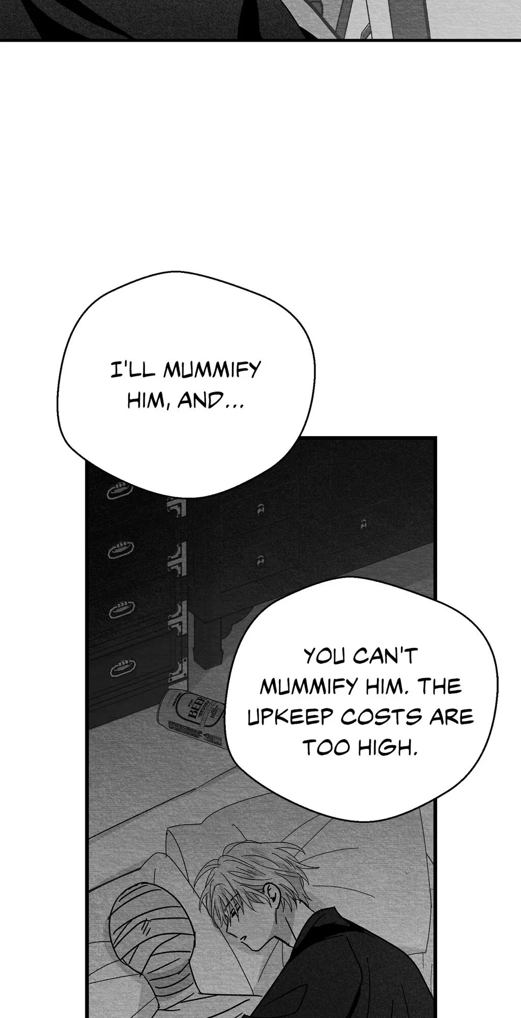 Bound to Be «Official» - Chapter 90 manhwa