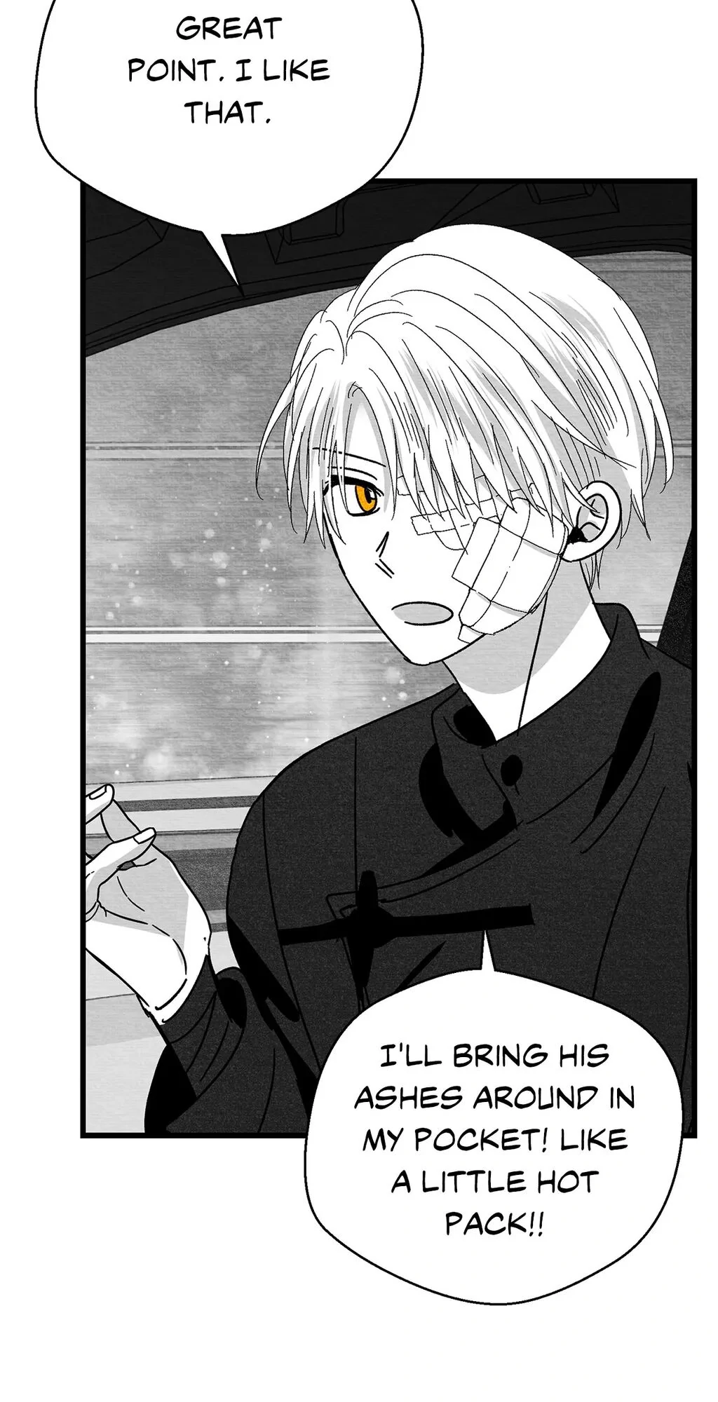 Bound to Be «Official» - Chapter 90 manhwa
