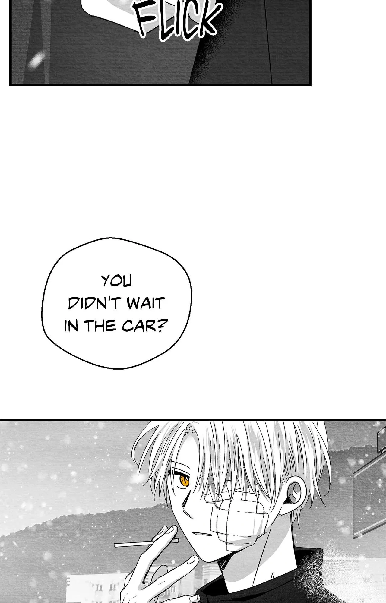 Bound to Be «Official» - Chapter 91 manhwa