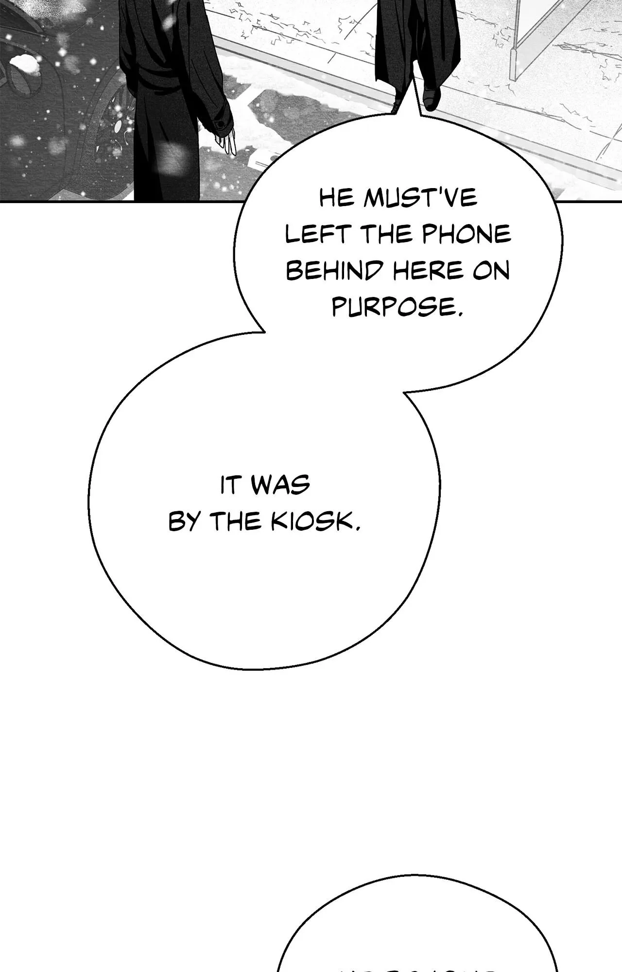 Bound to Be «Official» - Chapter 91 manhwa