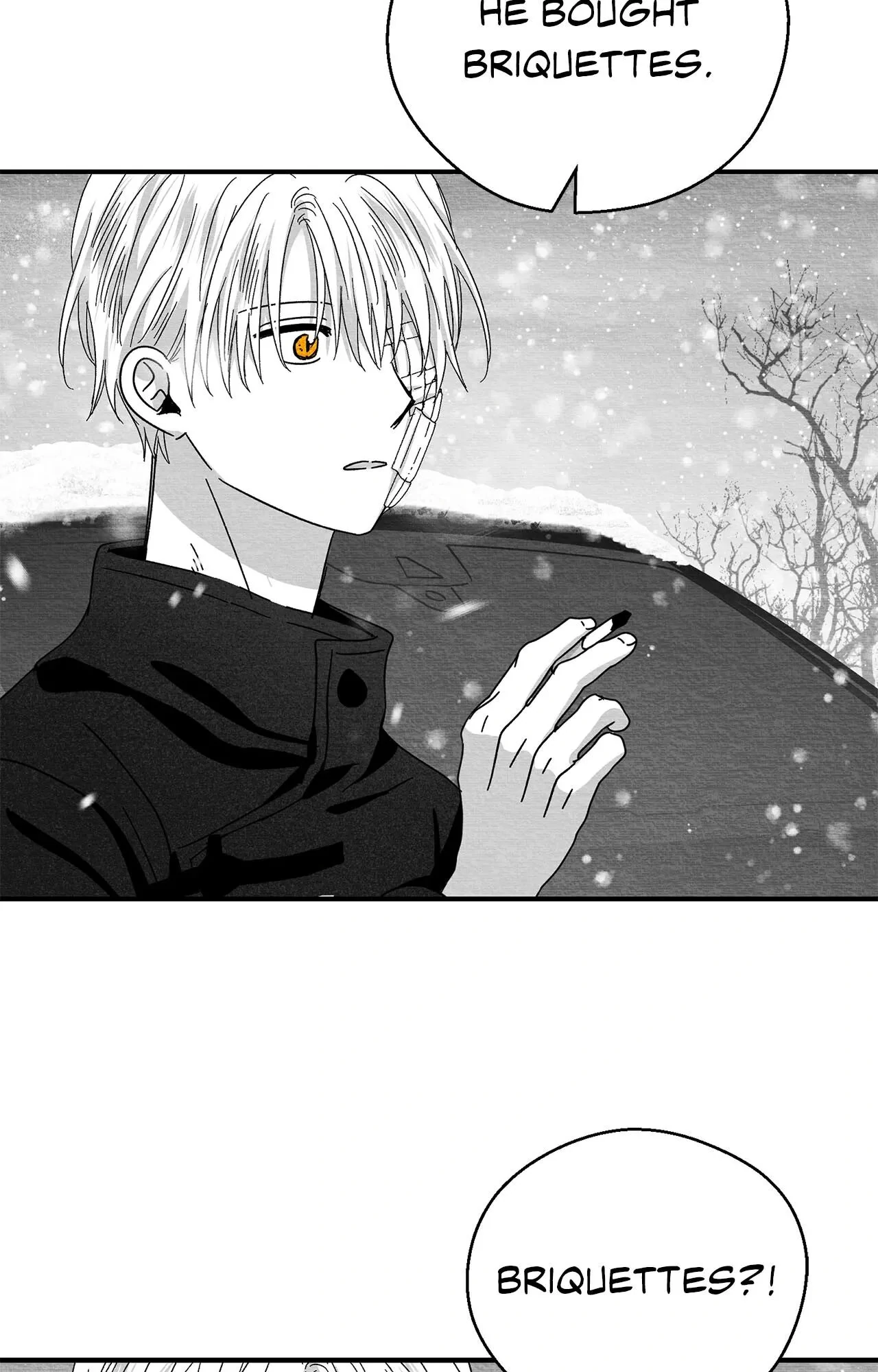 Bound to Be «Official» - Chapter 91 manhwa