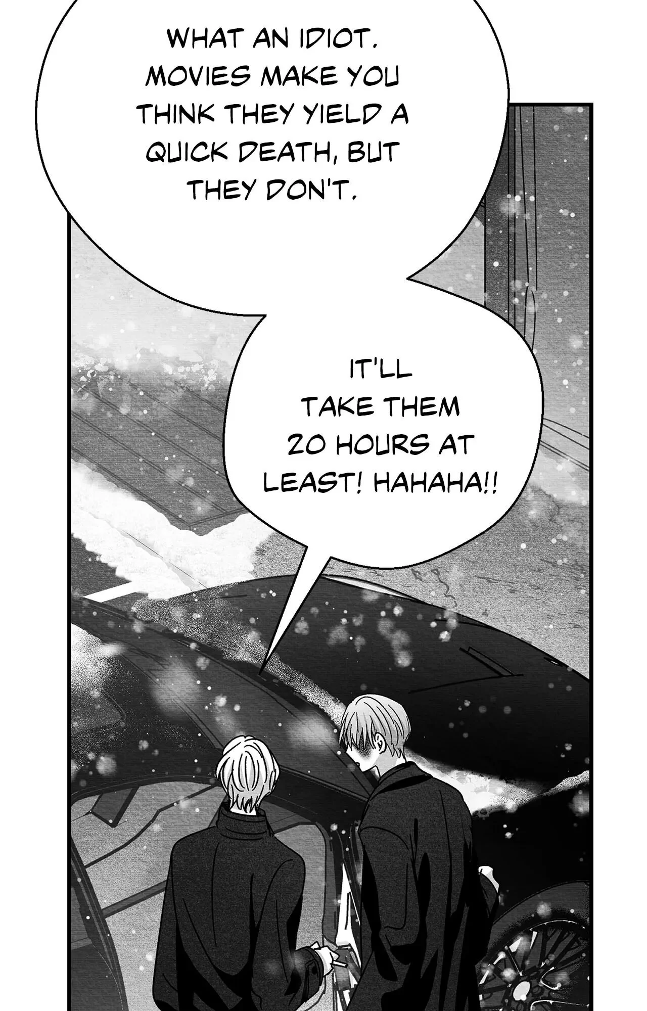 Bound to Be «Official» - Chapter 91 manhwa