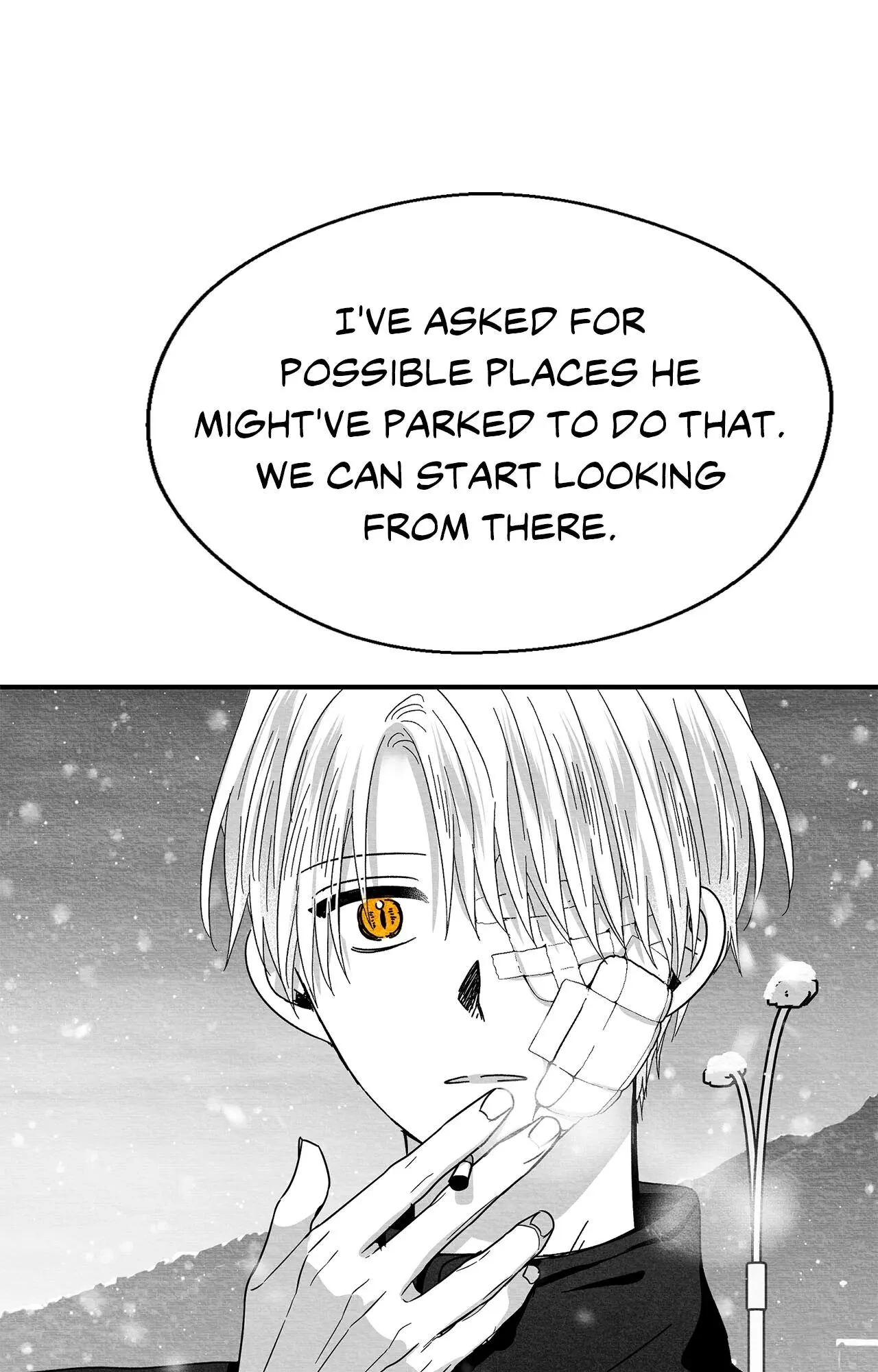 Bound to Be «Official» - Chapter 91 manhwa
