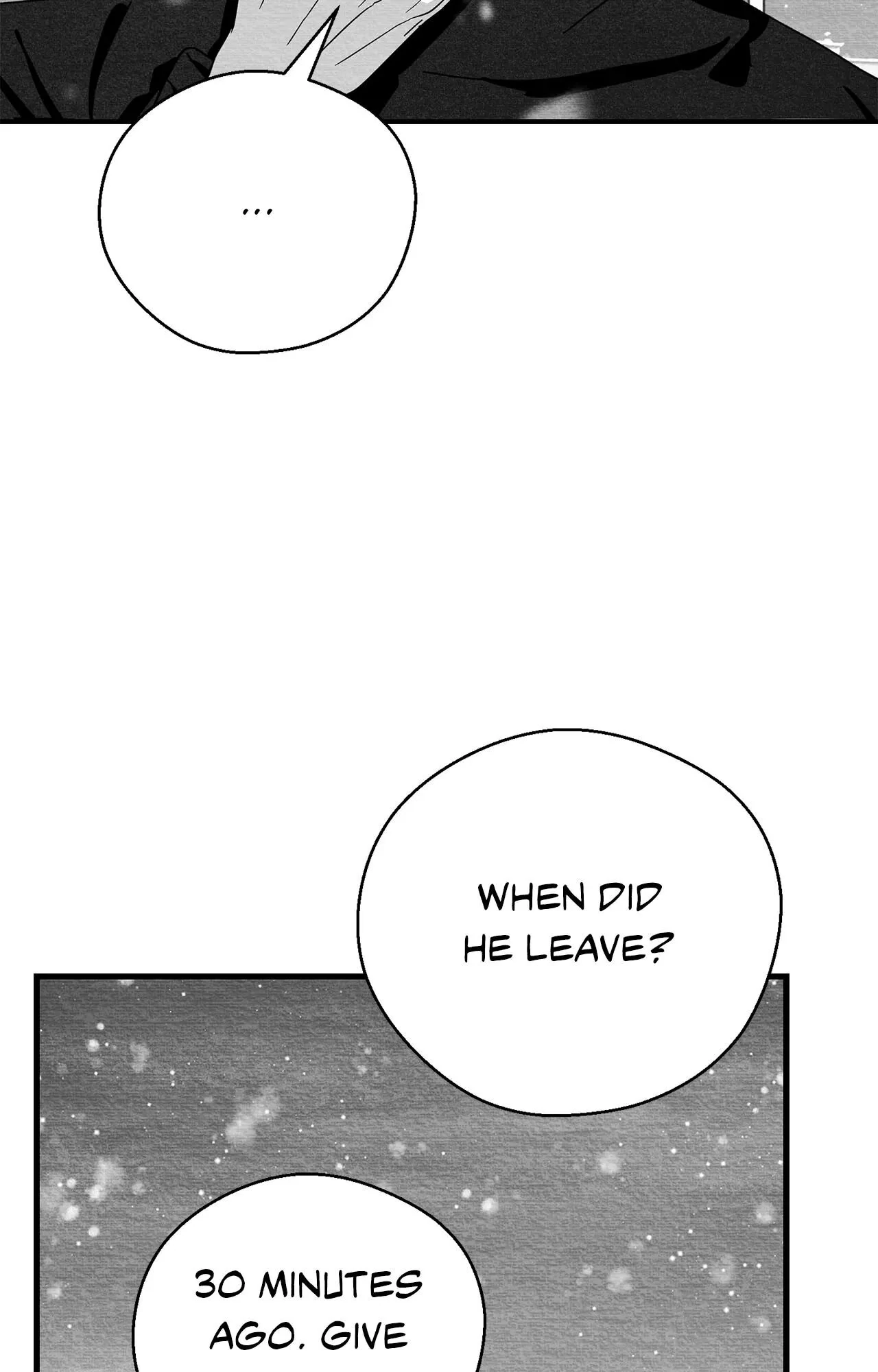 Bound to Be «Official» - Chapter 91 manhwa