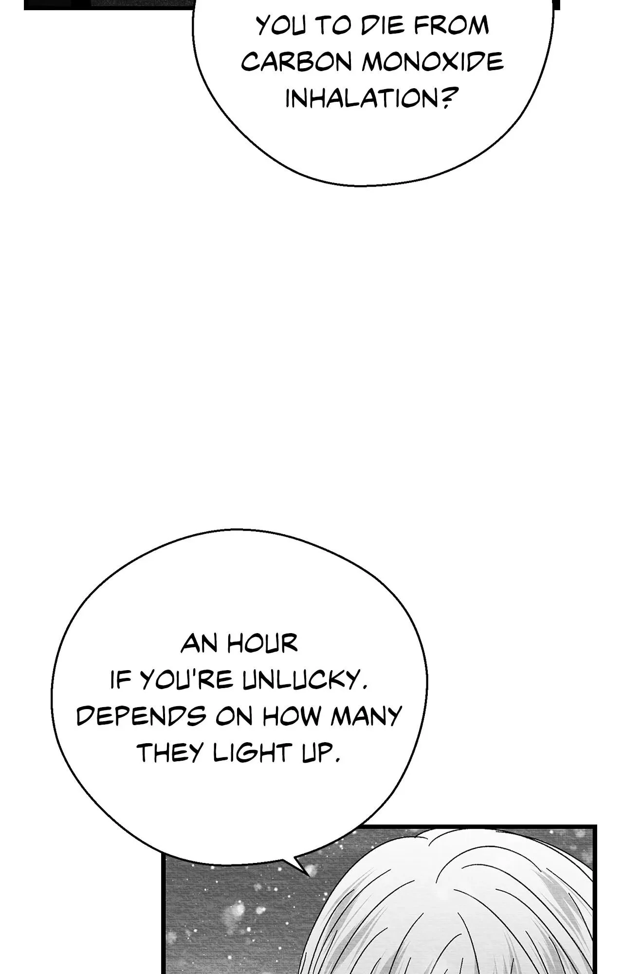 Bound to Be «Official» - Chapter 91 manhwa