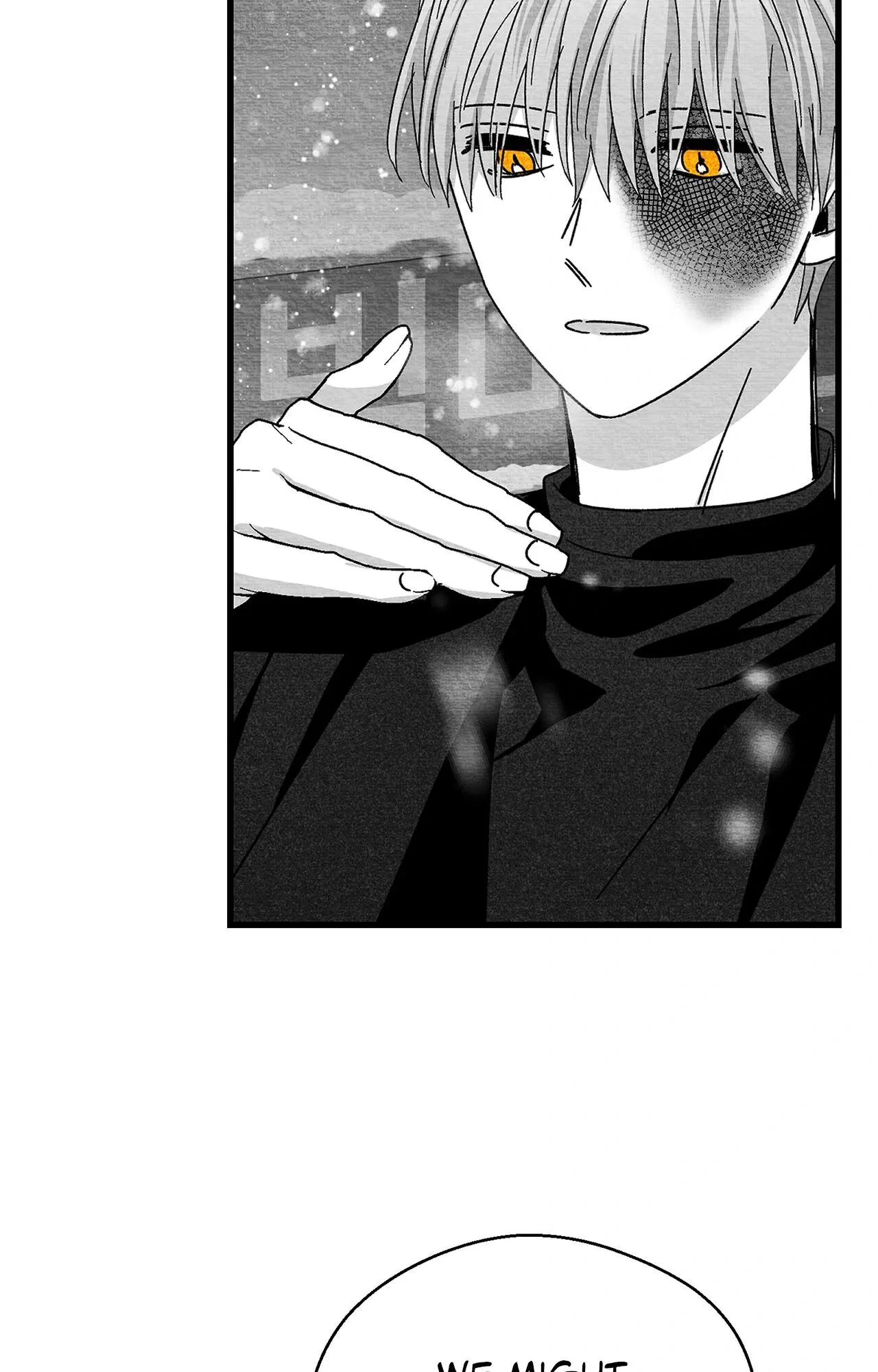 Bound to Be «Official» - Chapter 91 manhwa