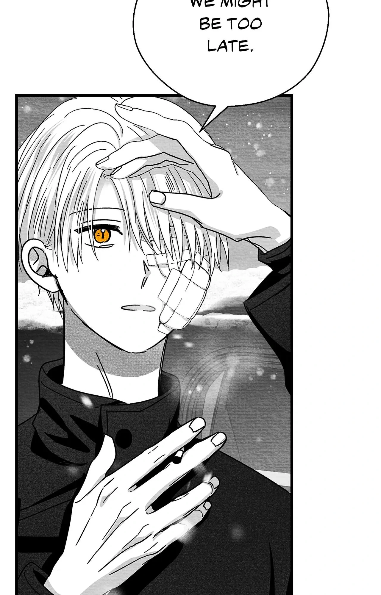 Bound to Be «Official» - Chapter 91 manhwa
