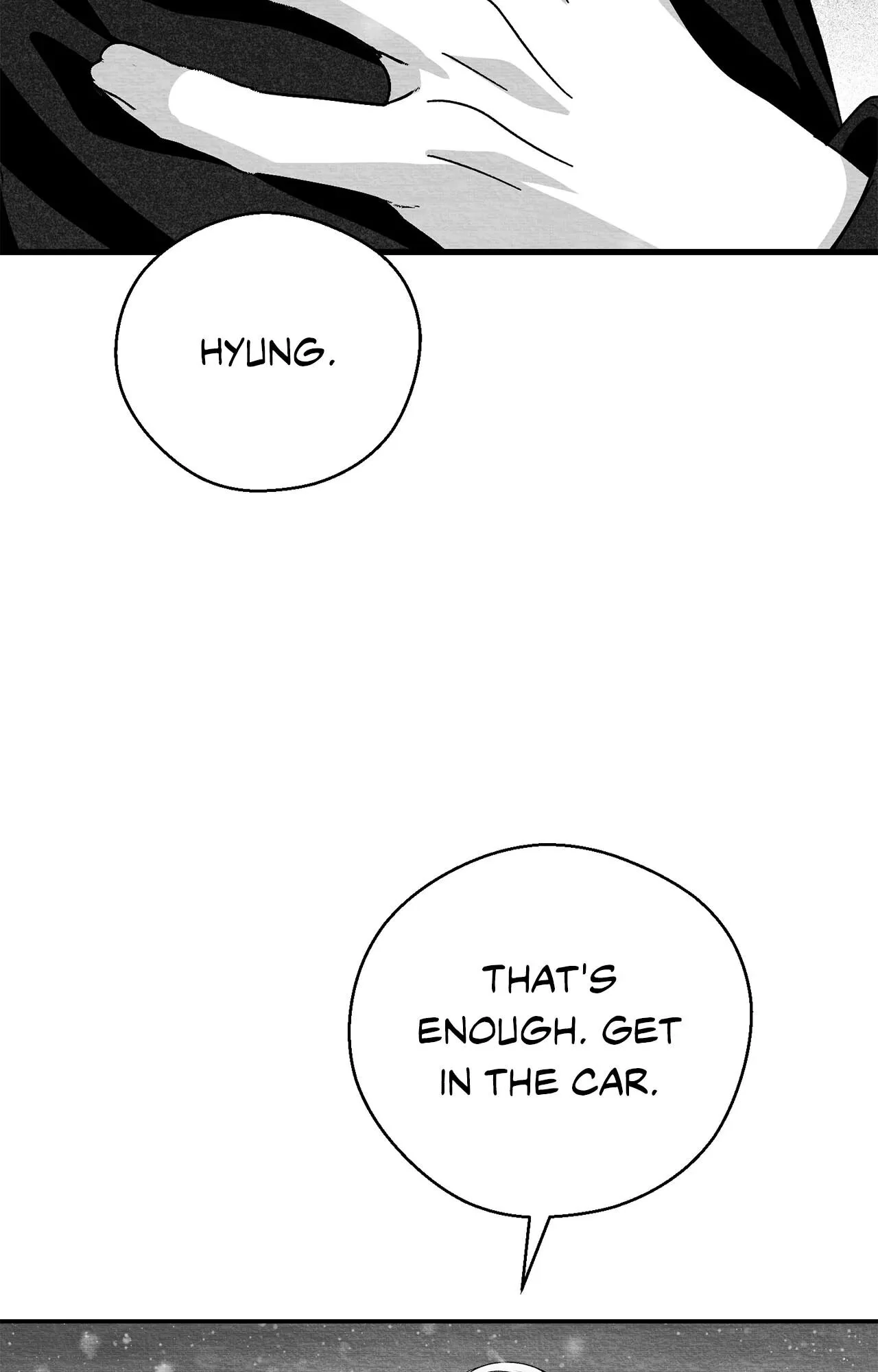 Bound to Be «Official» - Chapter 91 manhwa