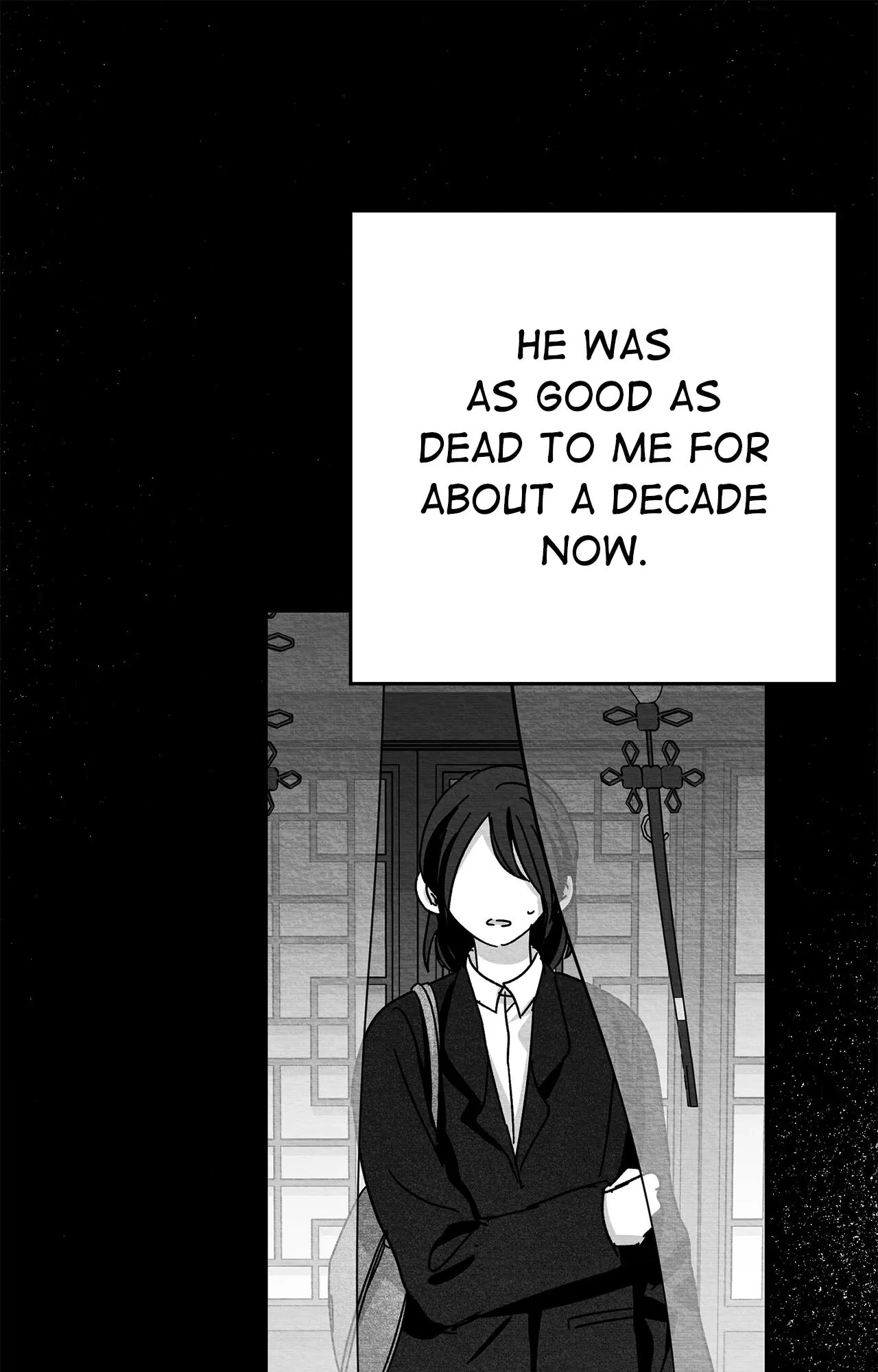 Bound to Be «Official» - Chapter 91 manhwa
