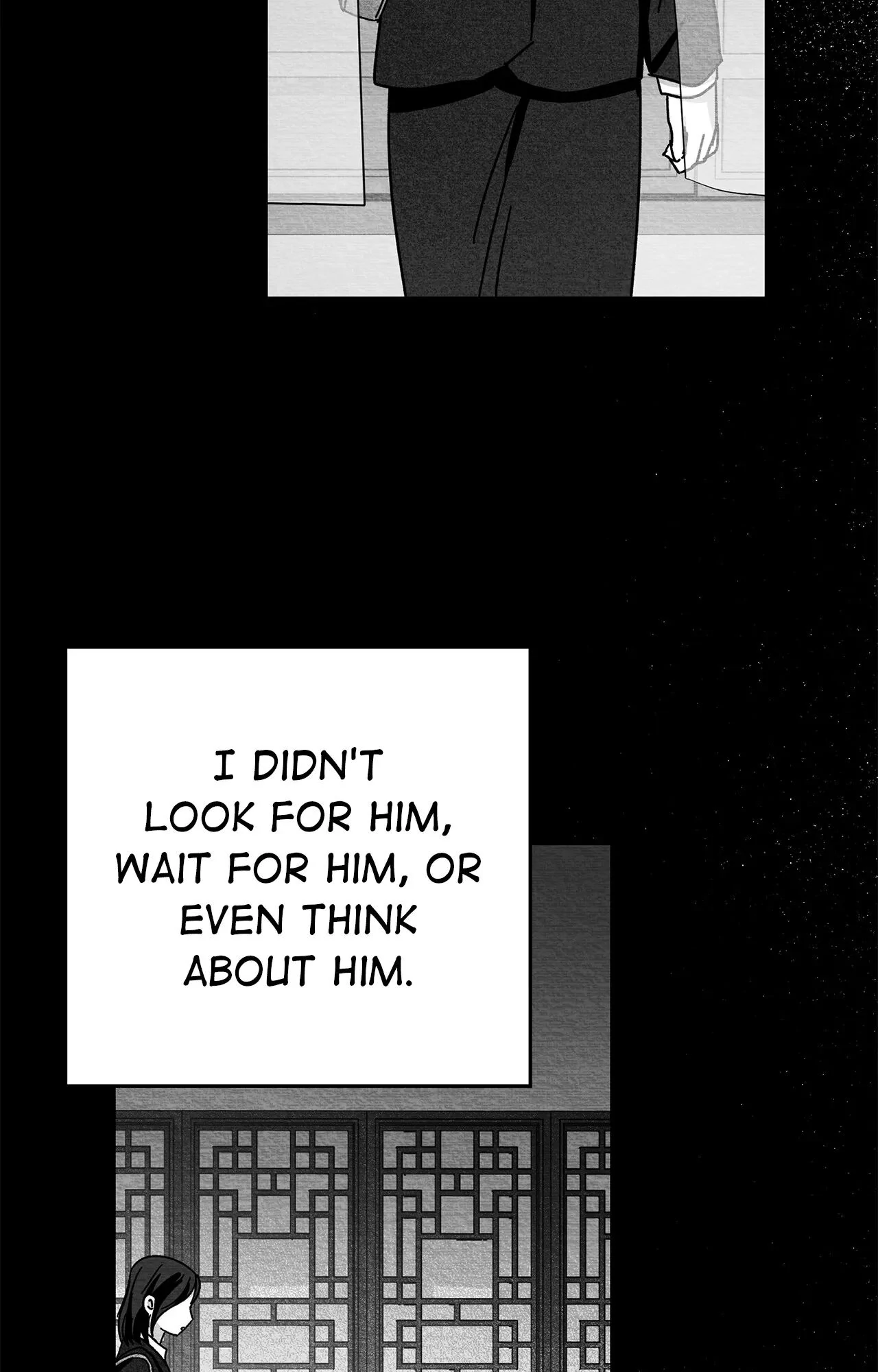 Bound to Be «Official» - Chapter 91 manhwa