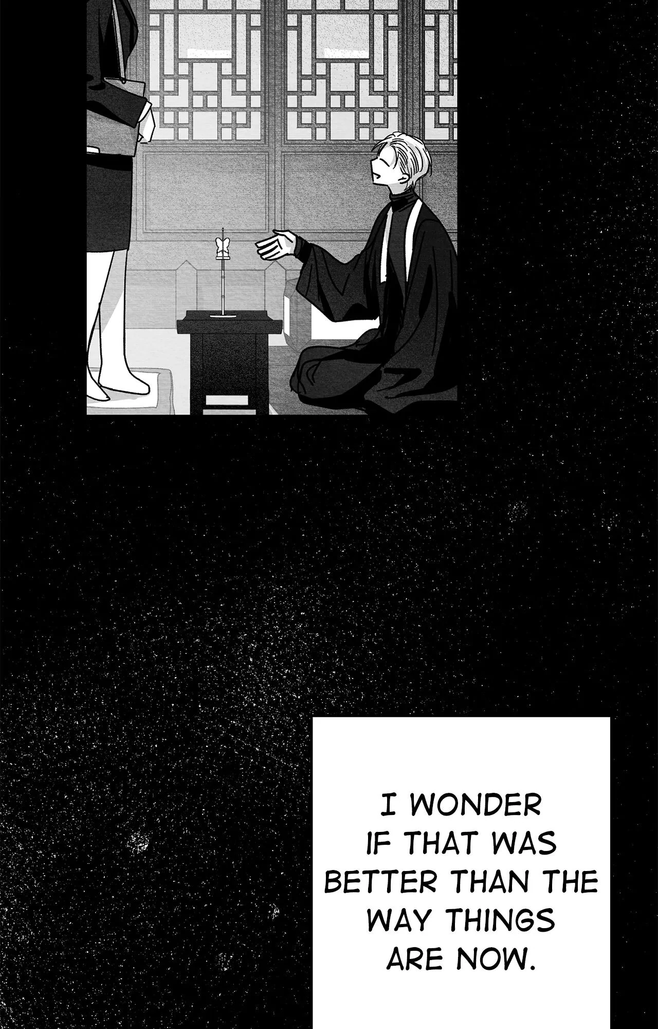 Bound to Be «Official» - Chapter 91 manhwa