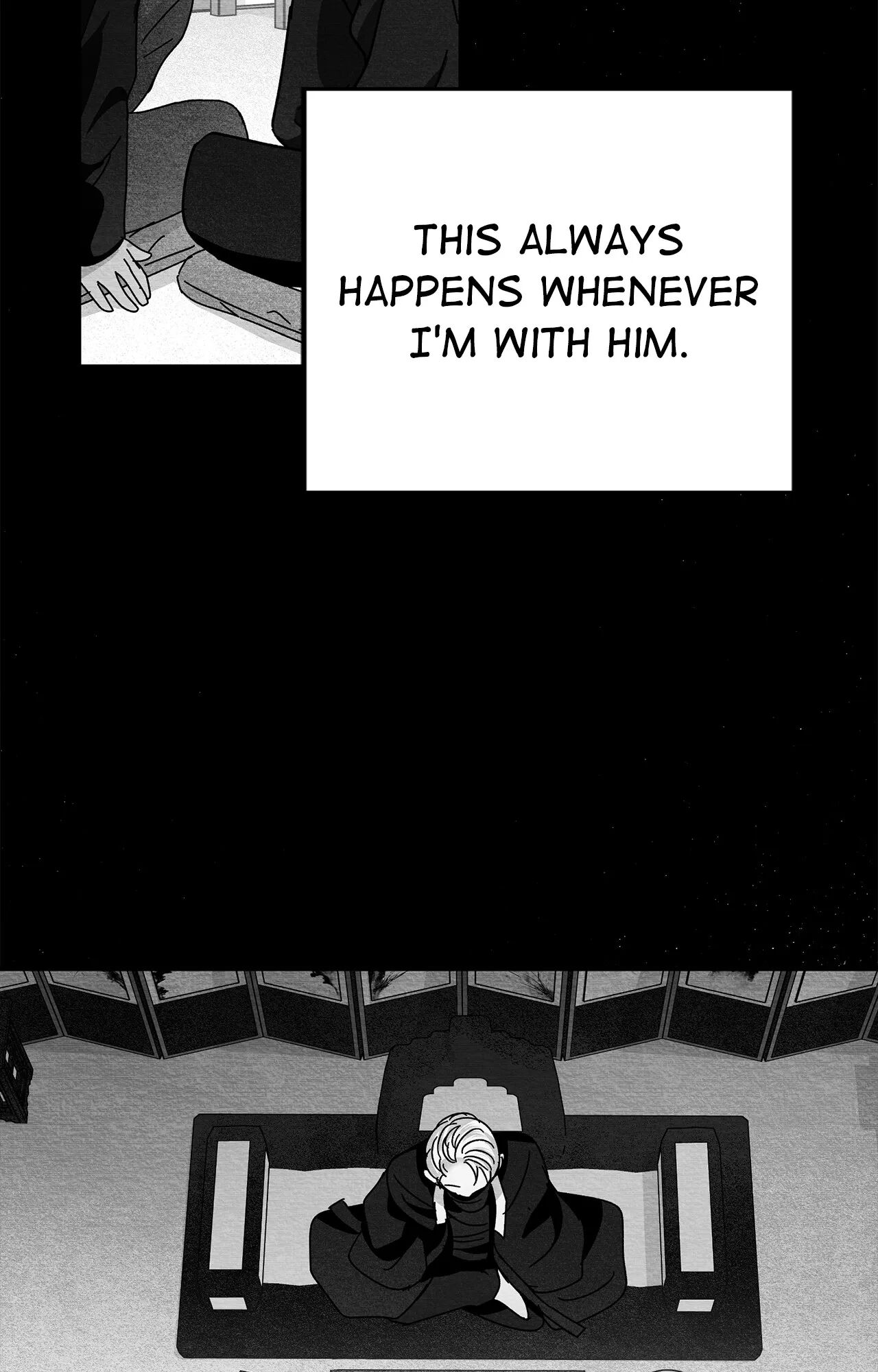 Bound to Be «Official» - Chapter 91 manhwa