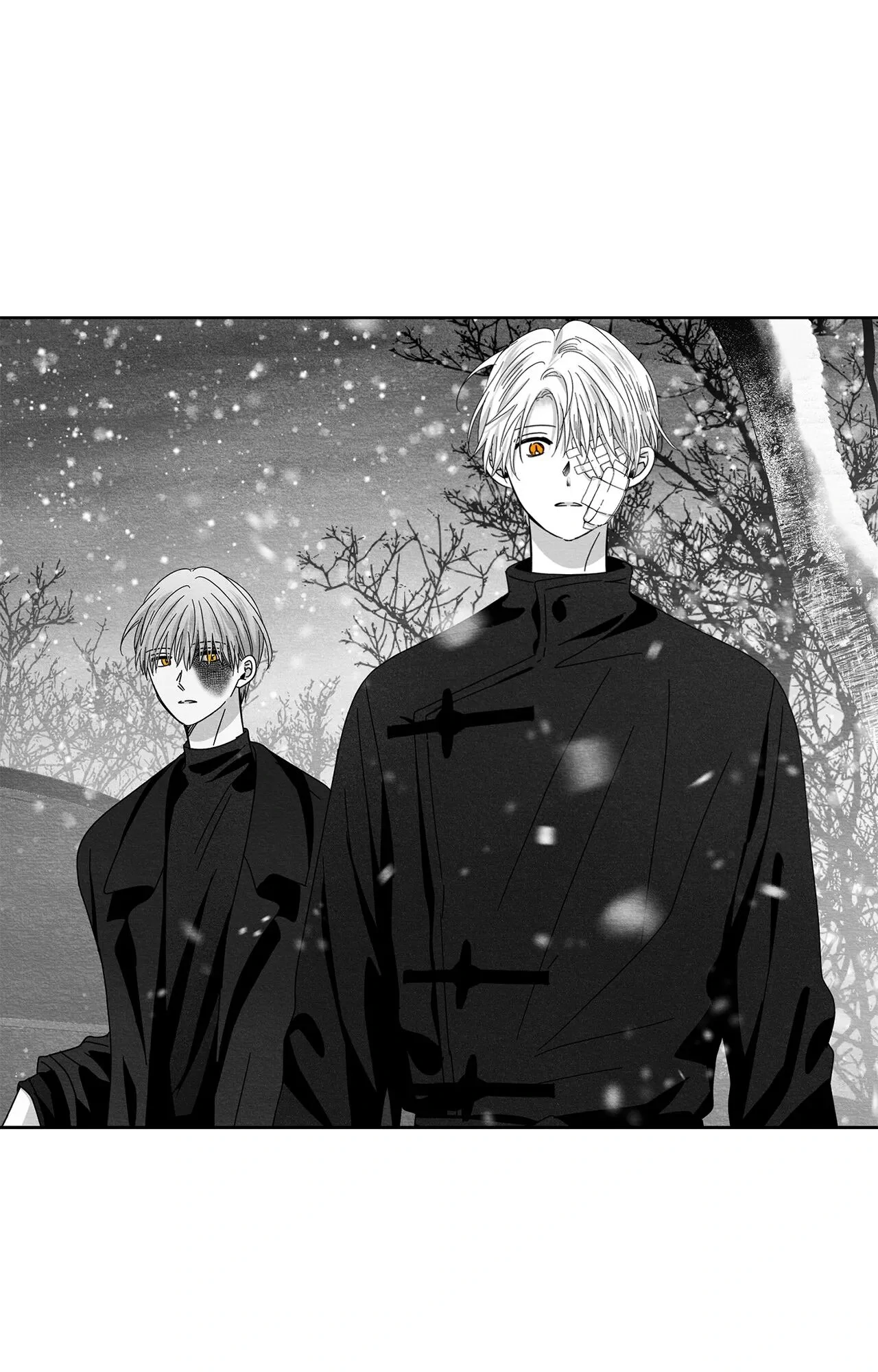 Bound to Be «Official» - Chapter 91 manhwa