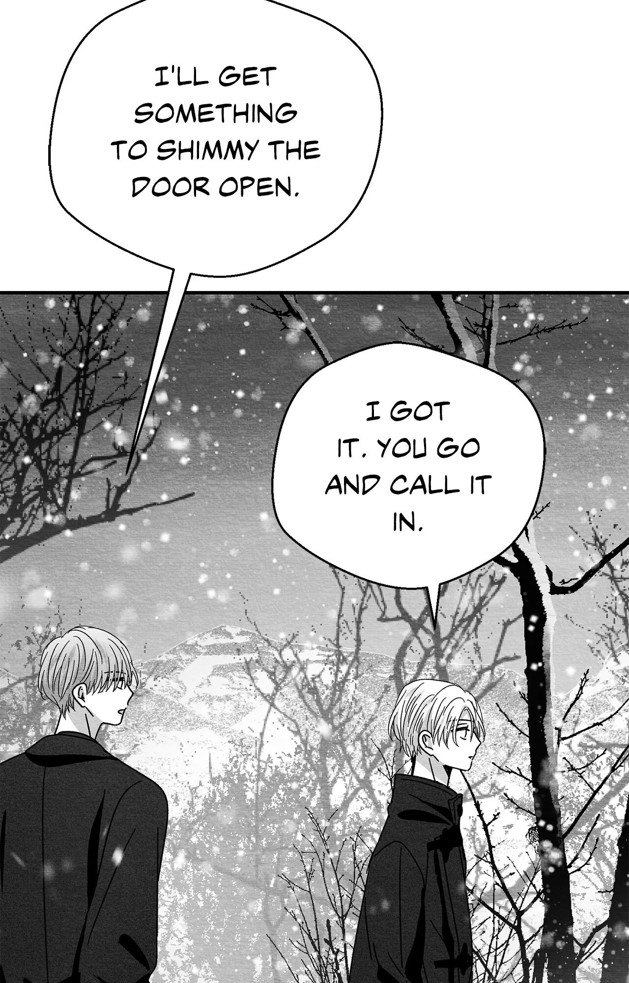 Bound to Be «Official» - Chapter 91 manhwa