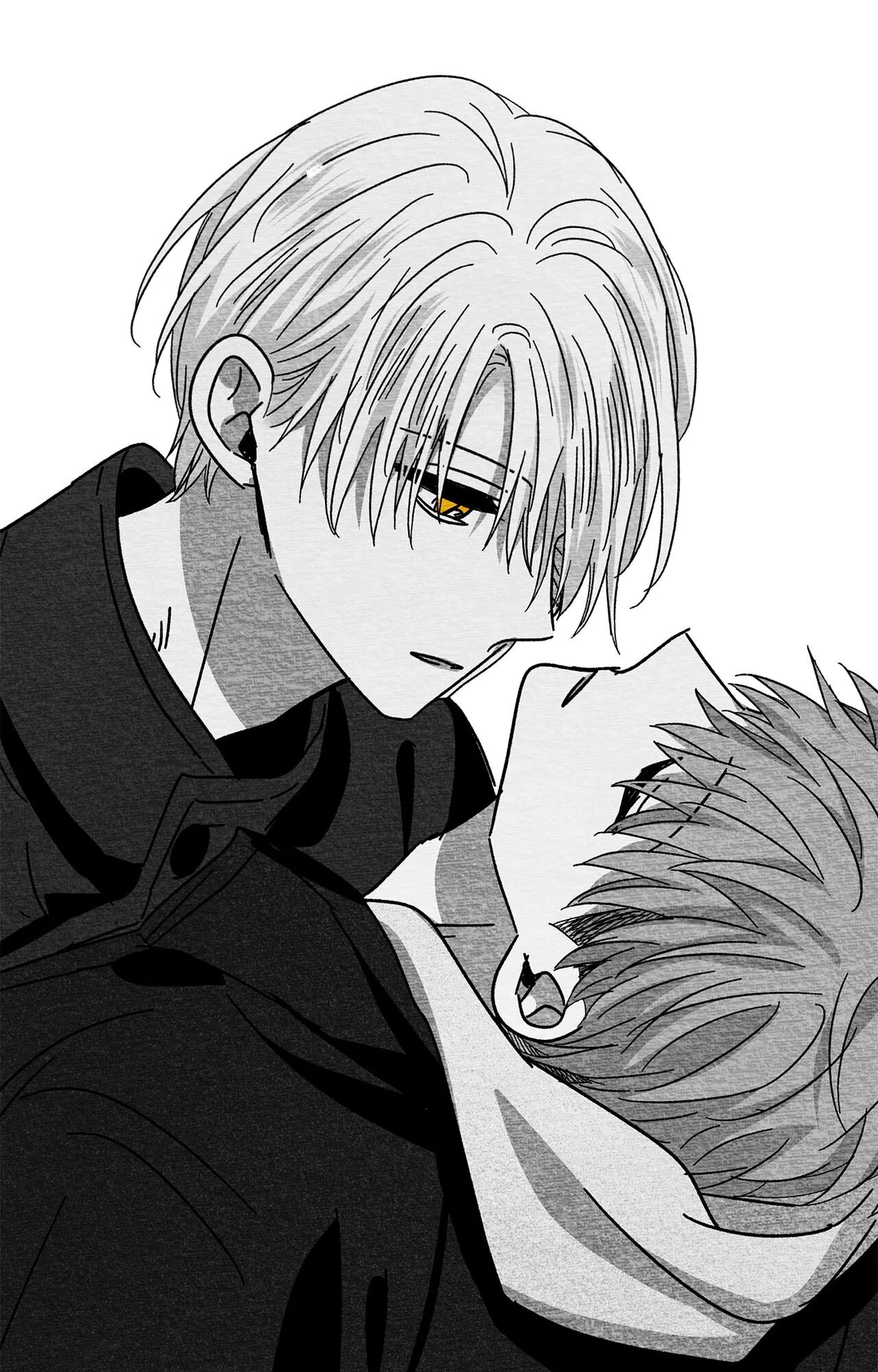 Bound to Be «Official» - Chapter 91 manhwa