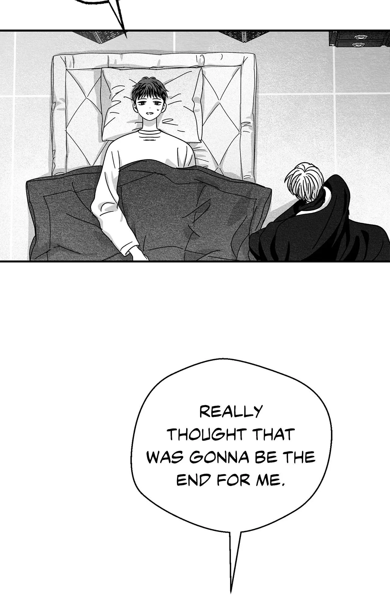 Bound to Be «Official» - Chapter 92 manhwa
