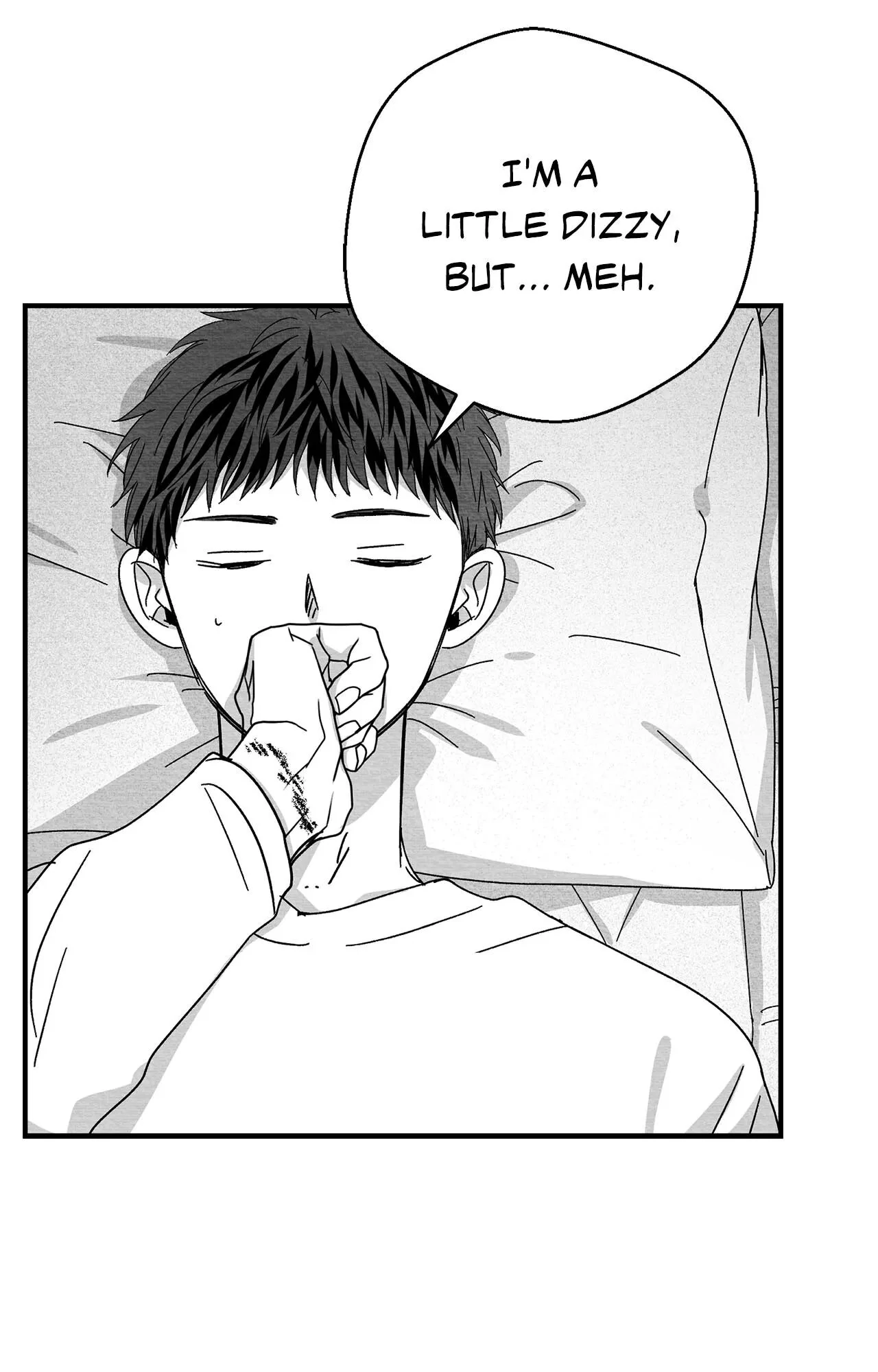 Bound to Be «Official» - Chapter 92 manhwa