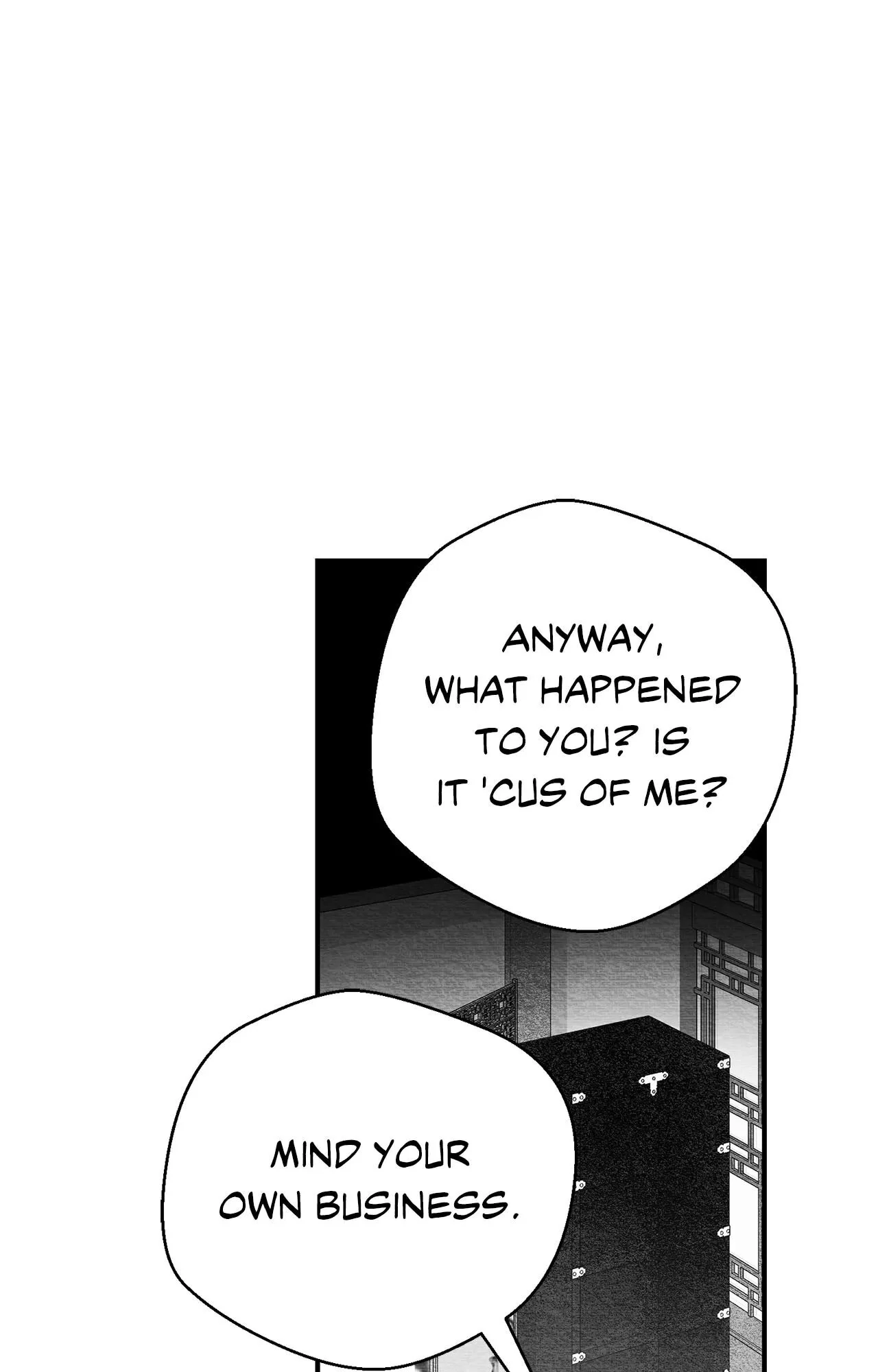 Bound to Be «Official» - Chapter 92 manhwa
