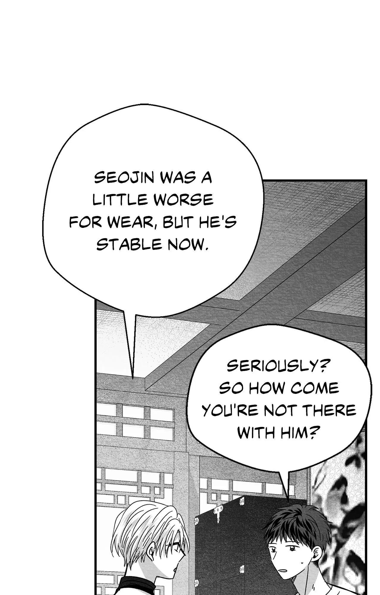 Bound to Be «Official» - Chapter 92 manhwa