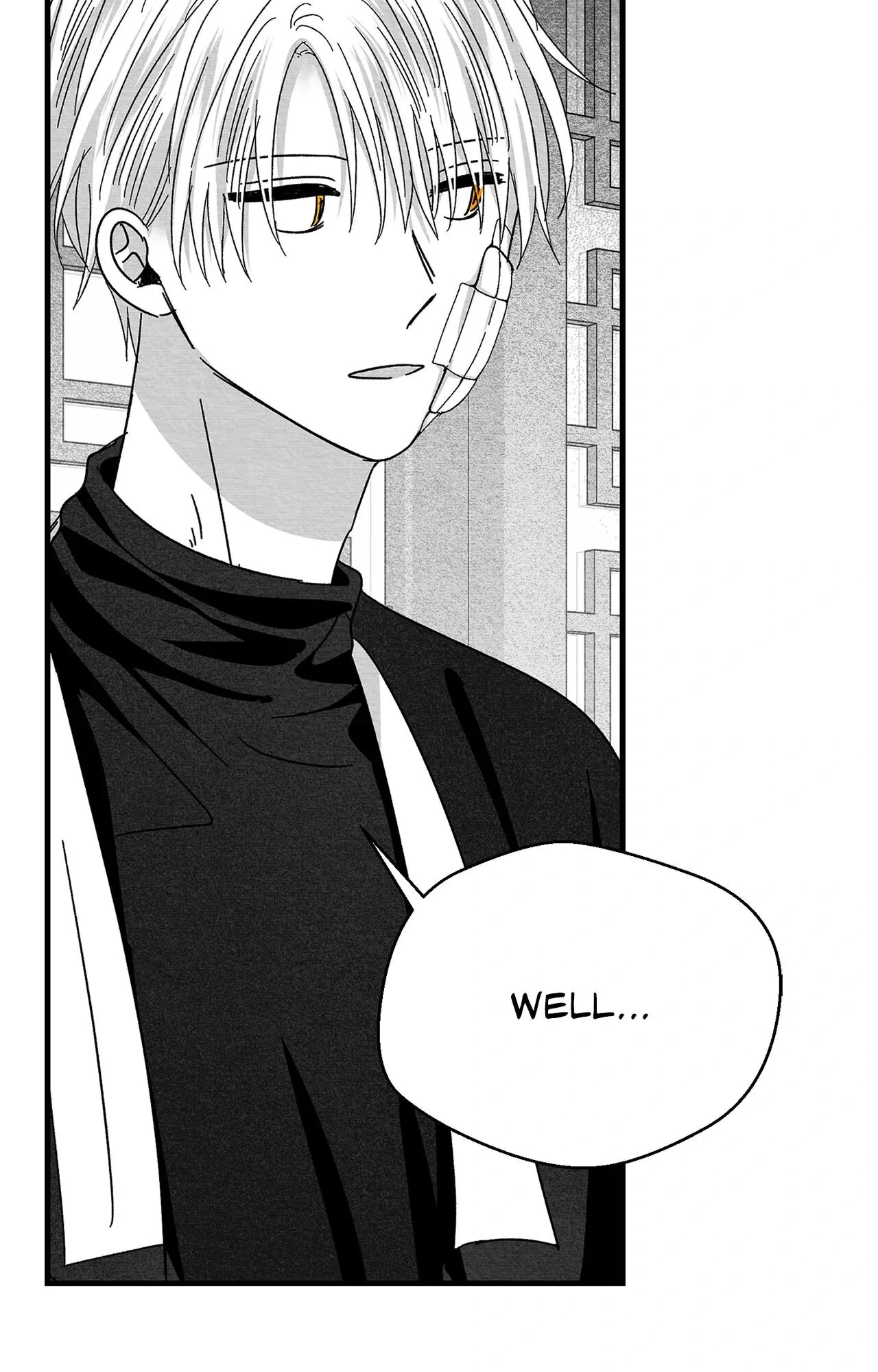 Bound to Be «Official» - Chapter 92 manhwa