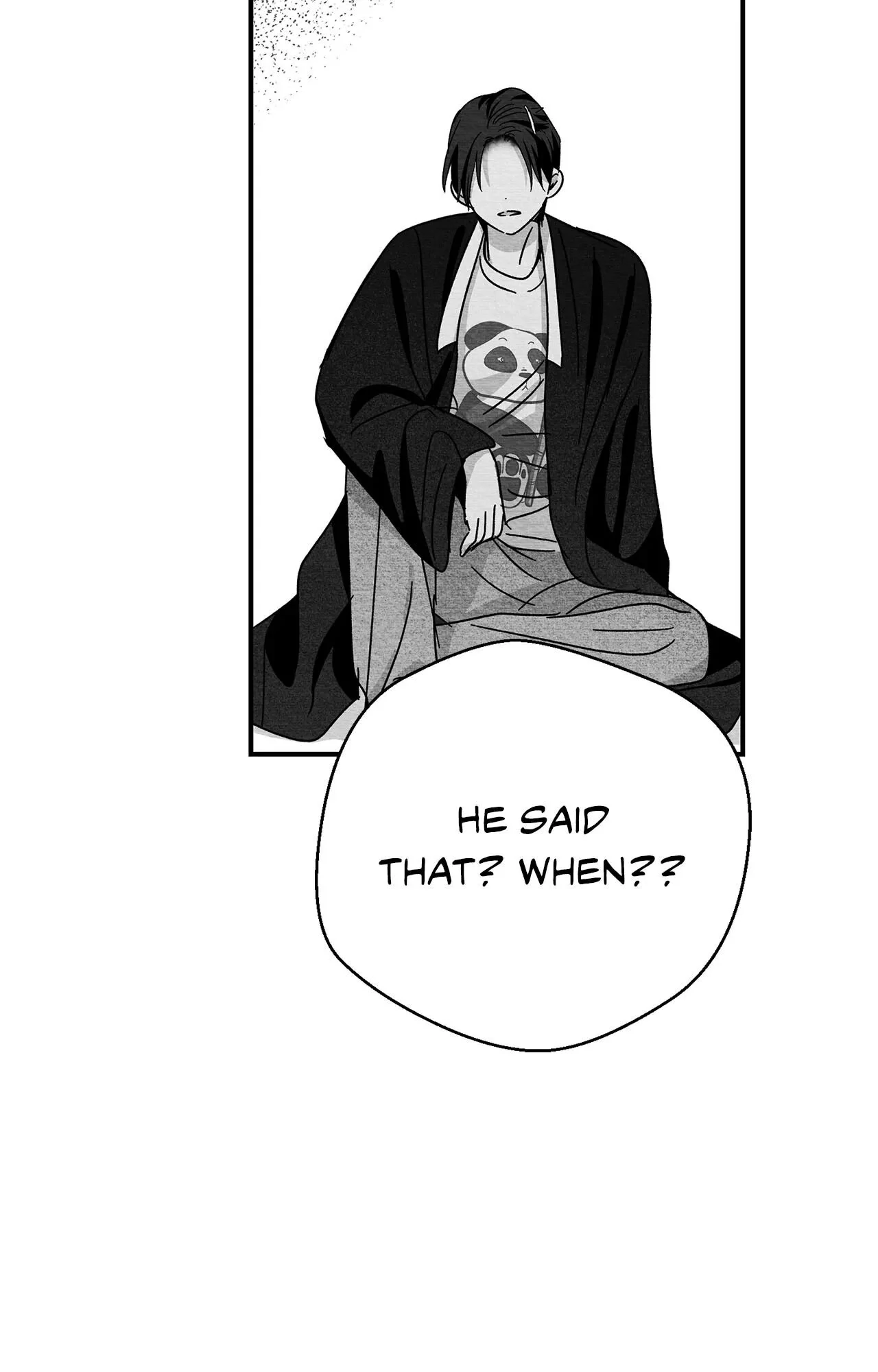 Bound to Be «Official» - Chapter 92 manhwa