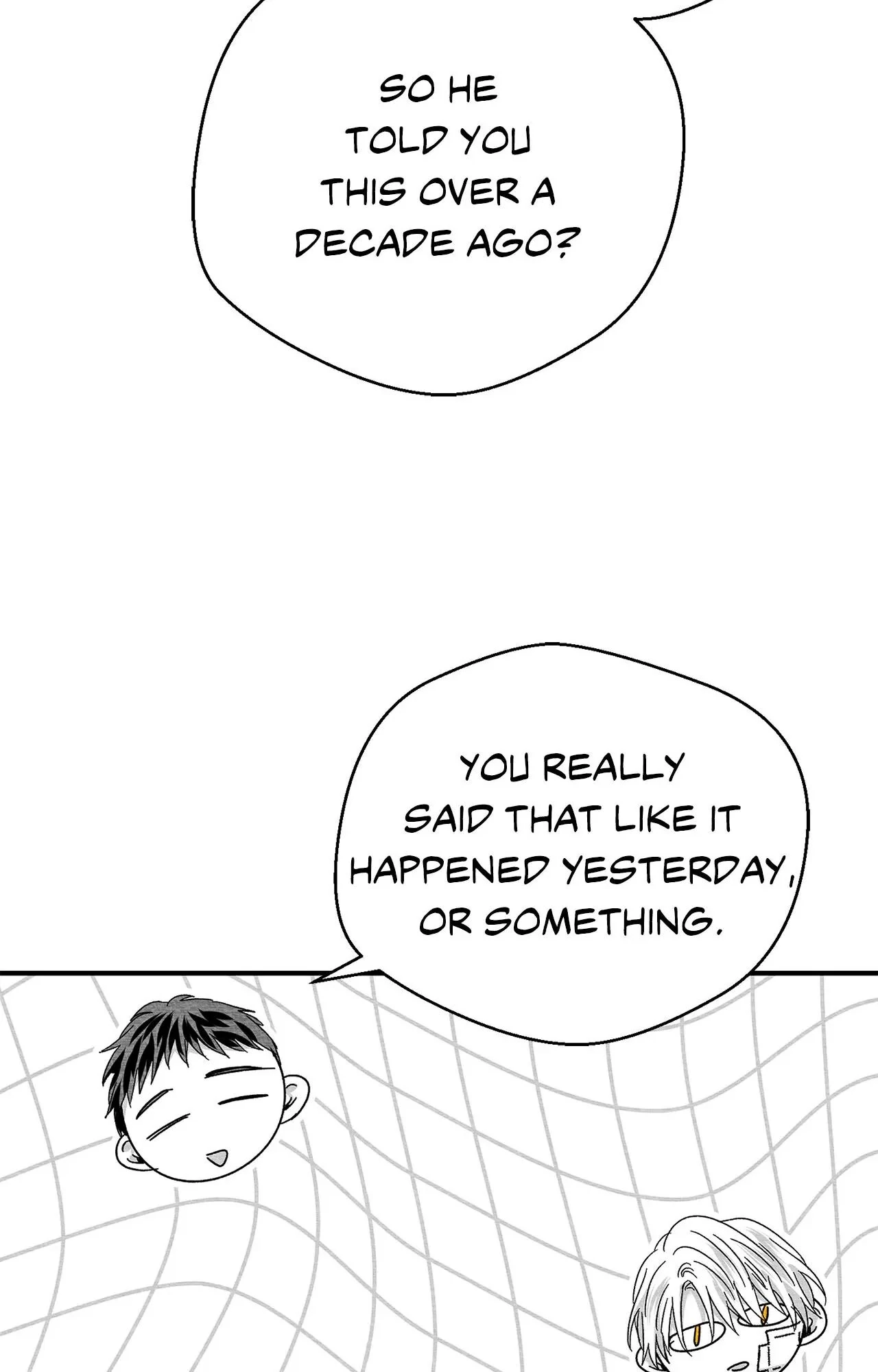 Bound to Be «Official» - Chapter 92 manhwa