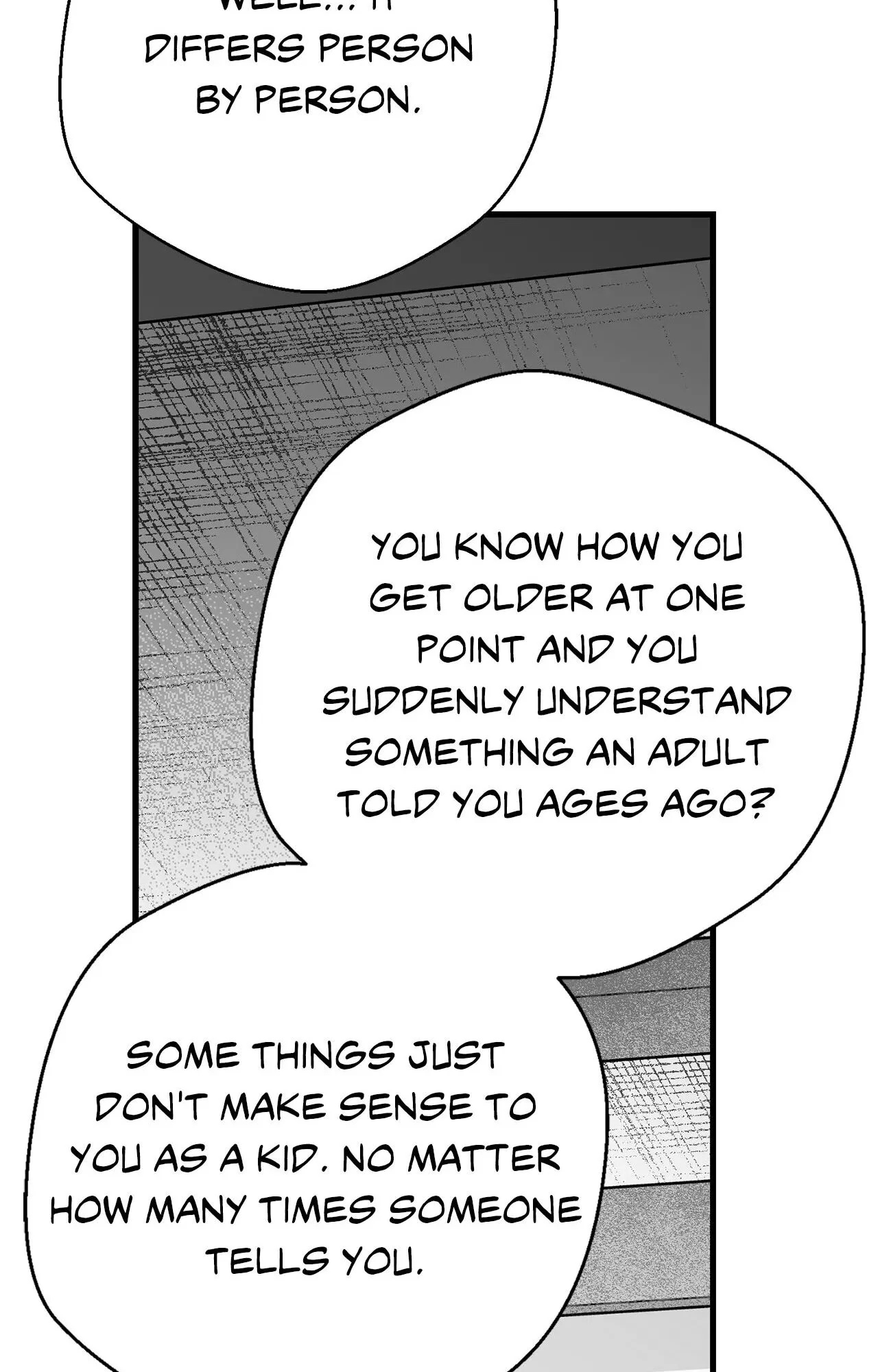 Bound to Be «Official» - Chapter 92 manhwa