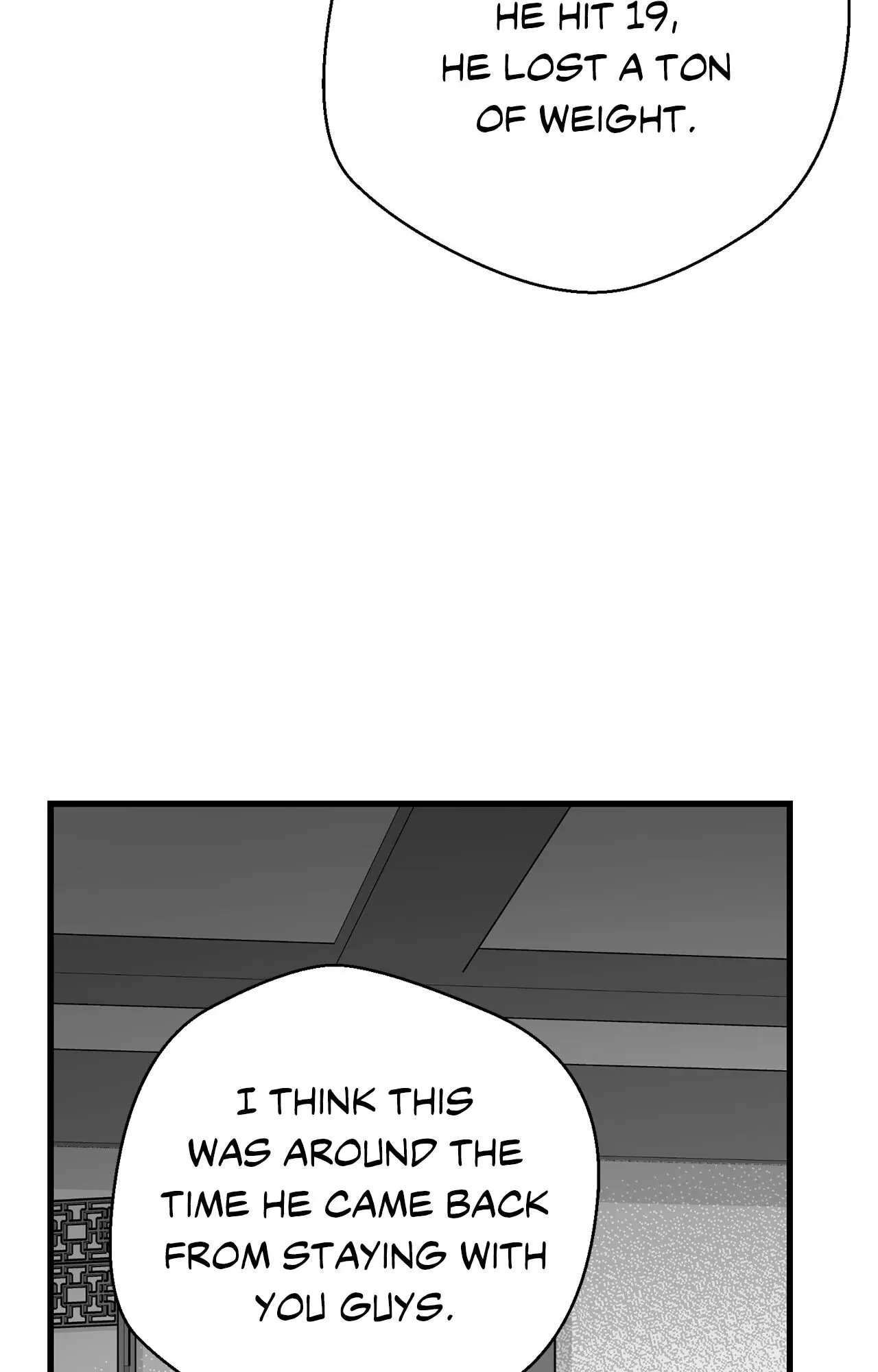 Bound to Be «Official» - Chapter 92 manhwa