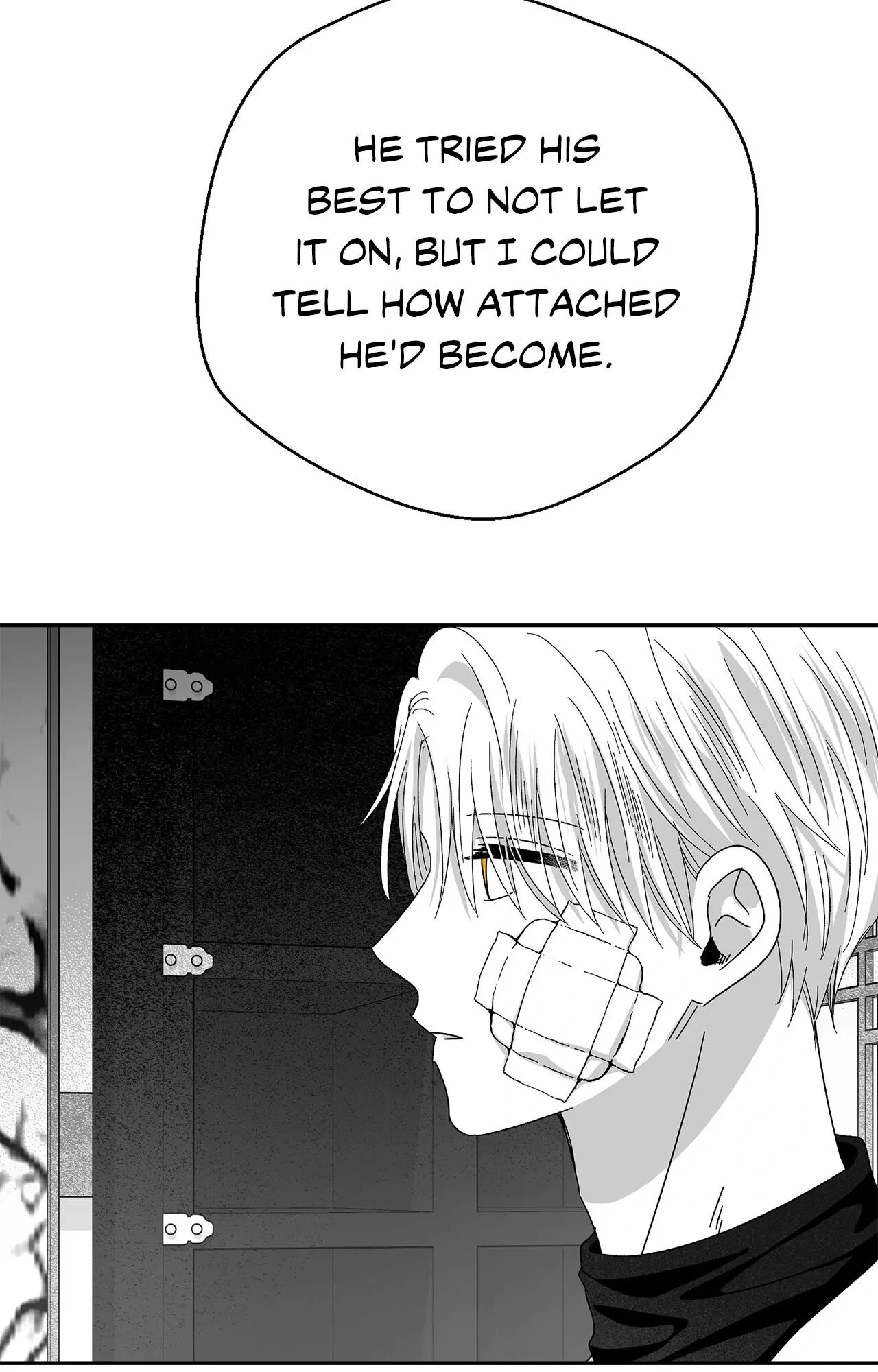 Bound to Be «Official» - Chapter 92 manhwa
