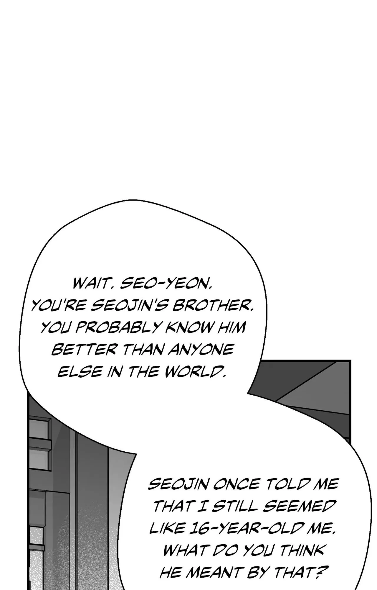 Bound to Be «Official» - Chapter 92 manhwa