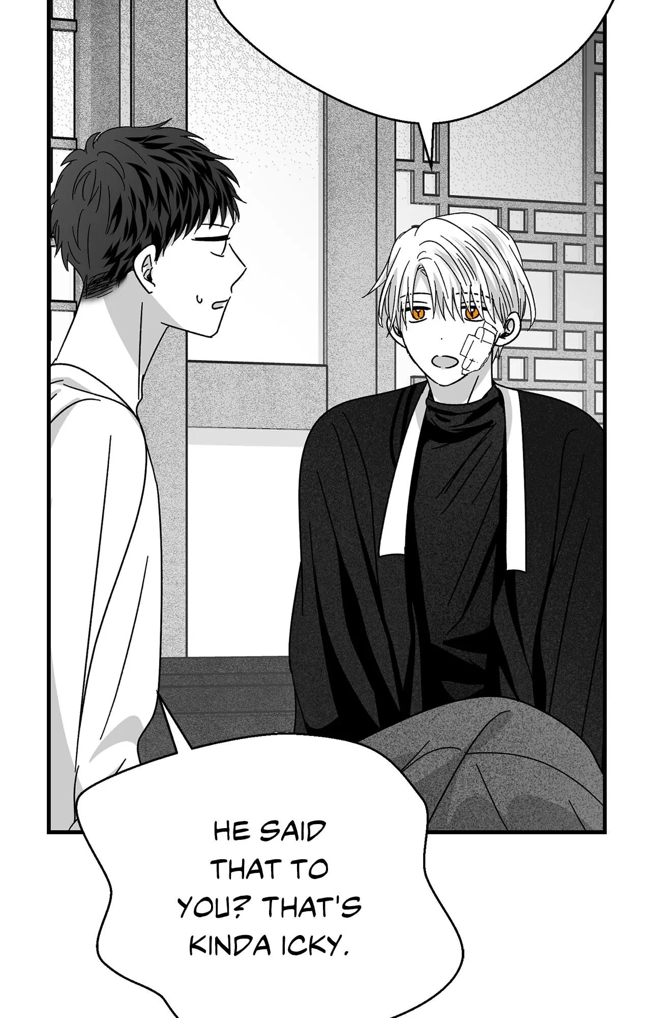 Bound to Be «Official» - Chapter 92 manhwa