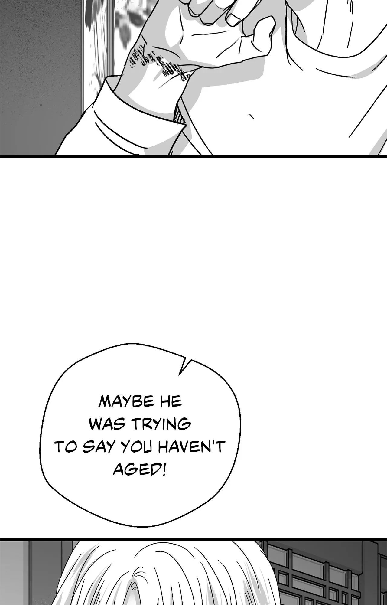 Bound to Be «Official» - Chapter 92 manhwa
