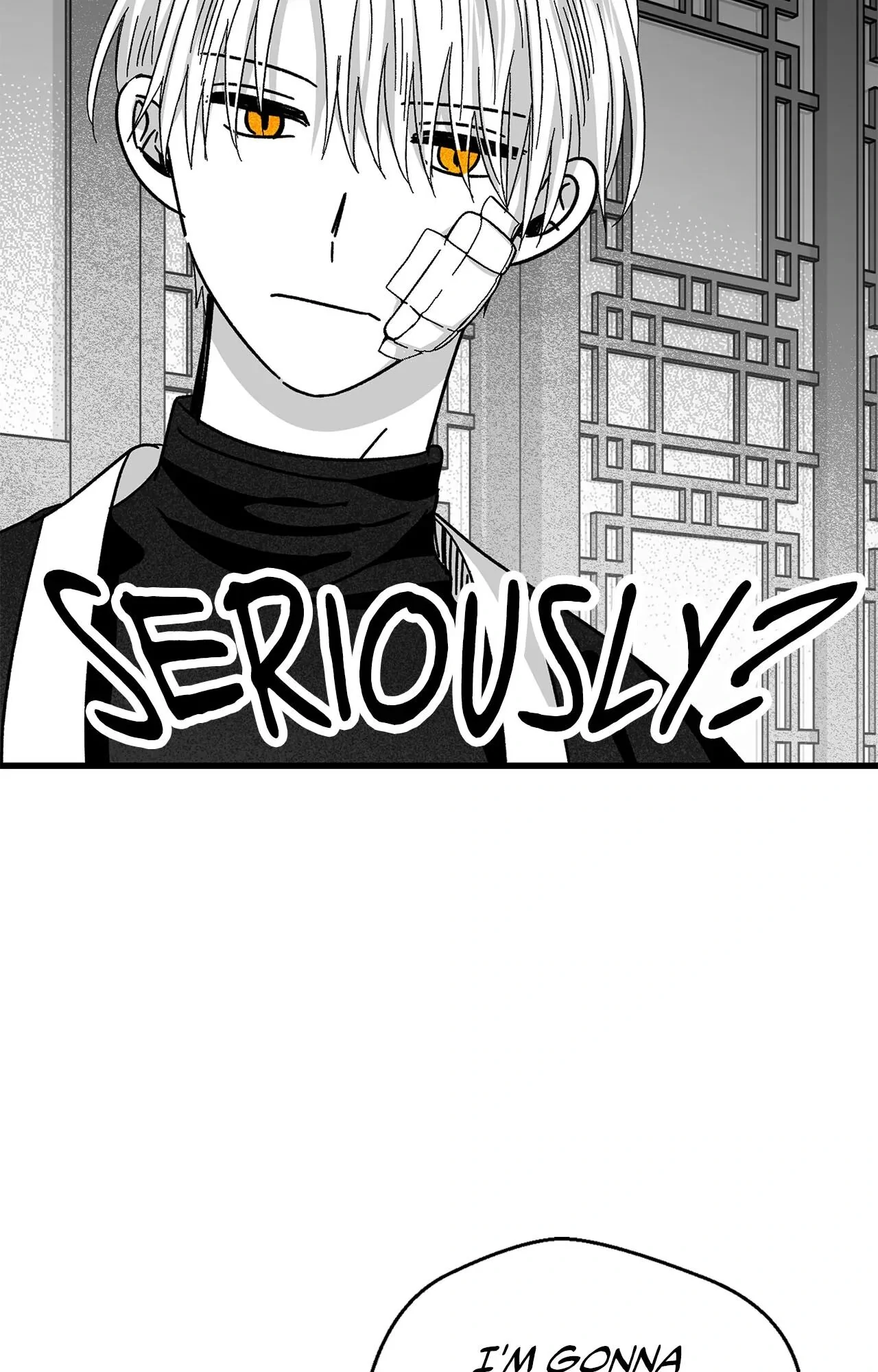 Bound to Be «Official» - Chapter 92 manhwa