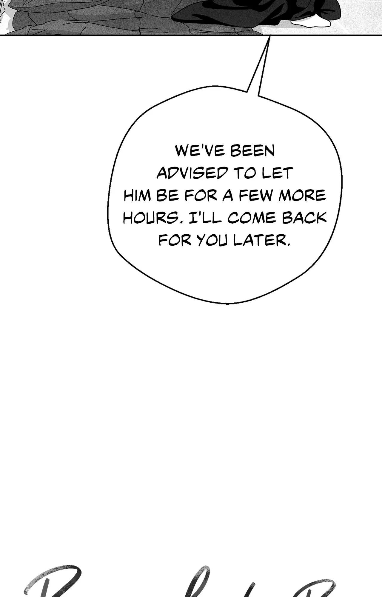 Bound to Be «Official» - Chapter 92 manhwa