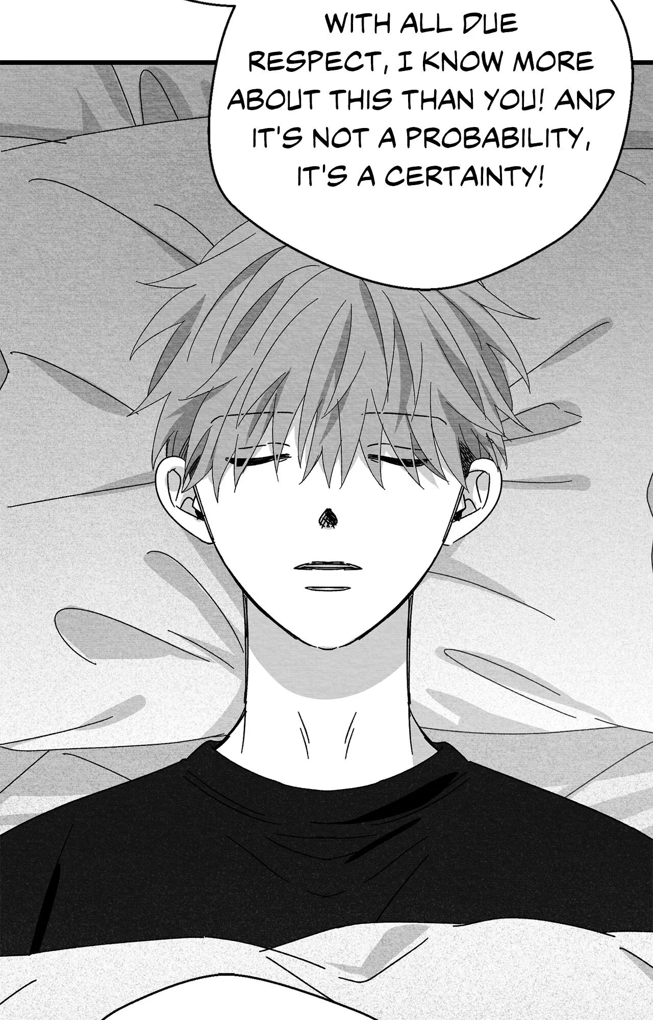 Bound to Be «Official» - Chapter 92 manhwa
