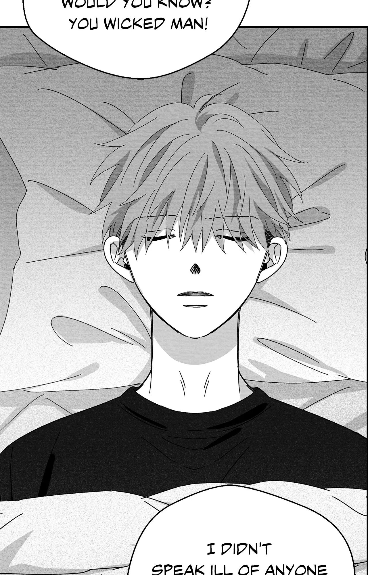 Bound to Be «Official» - Chapter 92 manhwa