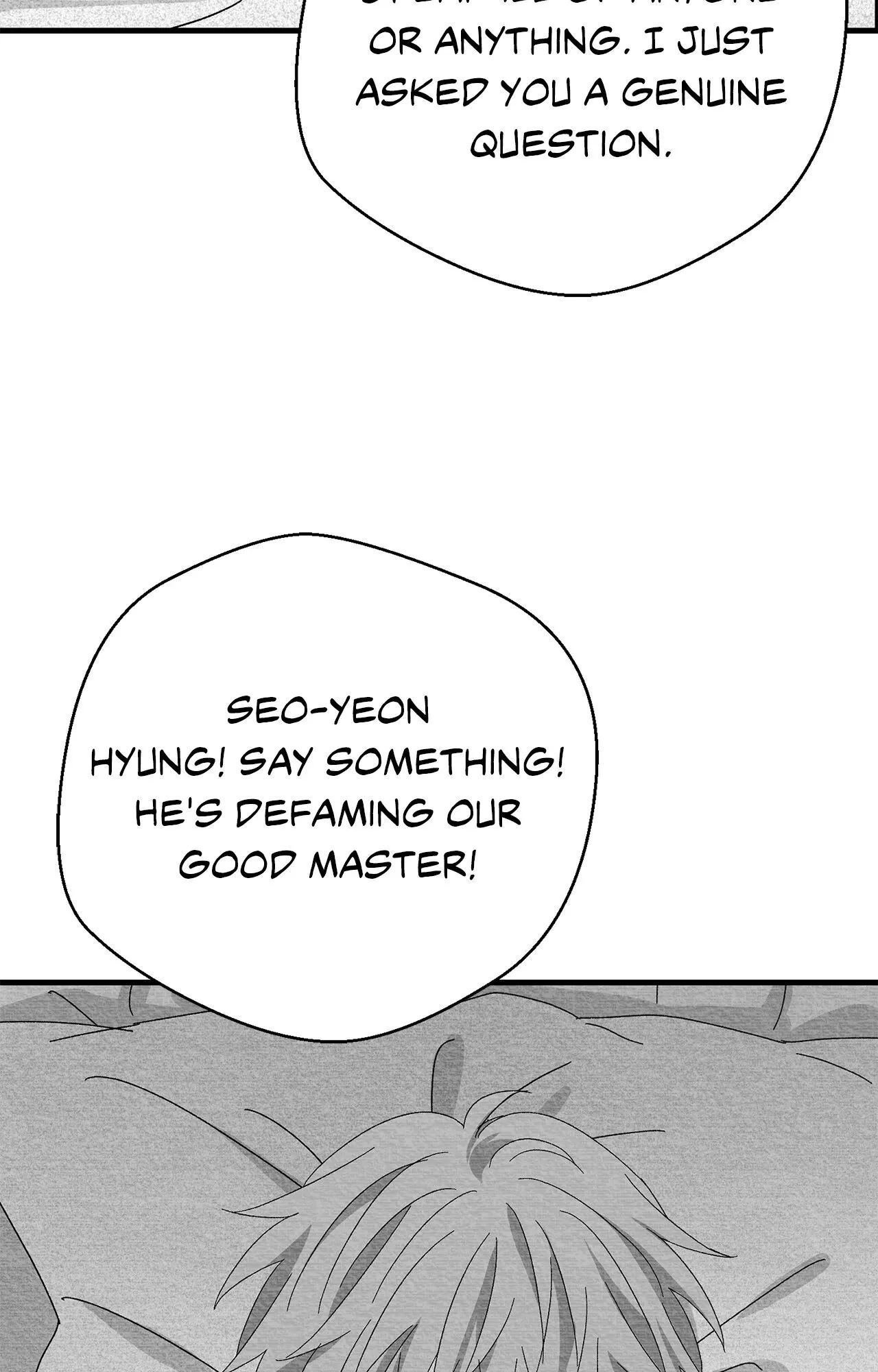 Bound to Be «Official» - Chapter 92 manhwa