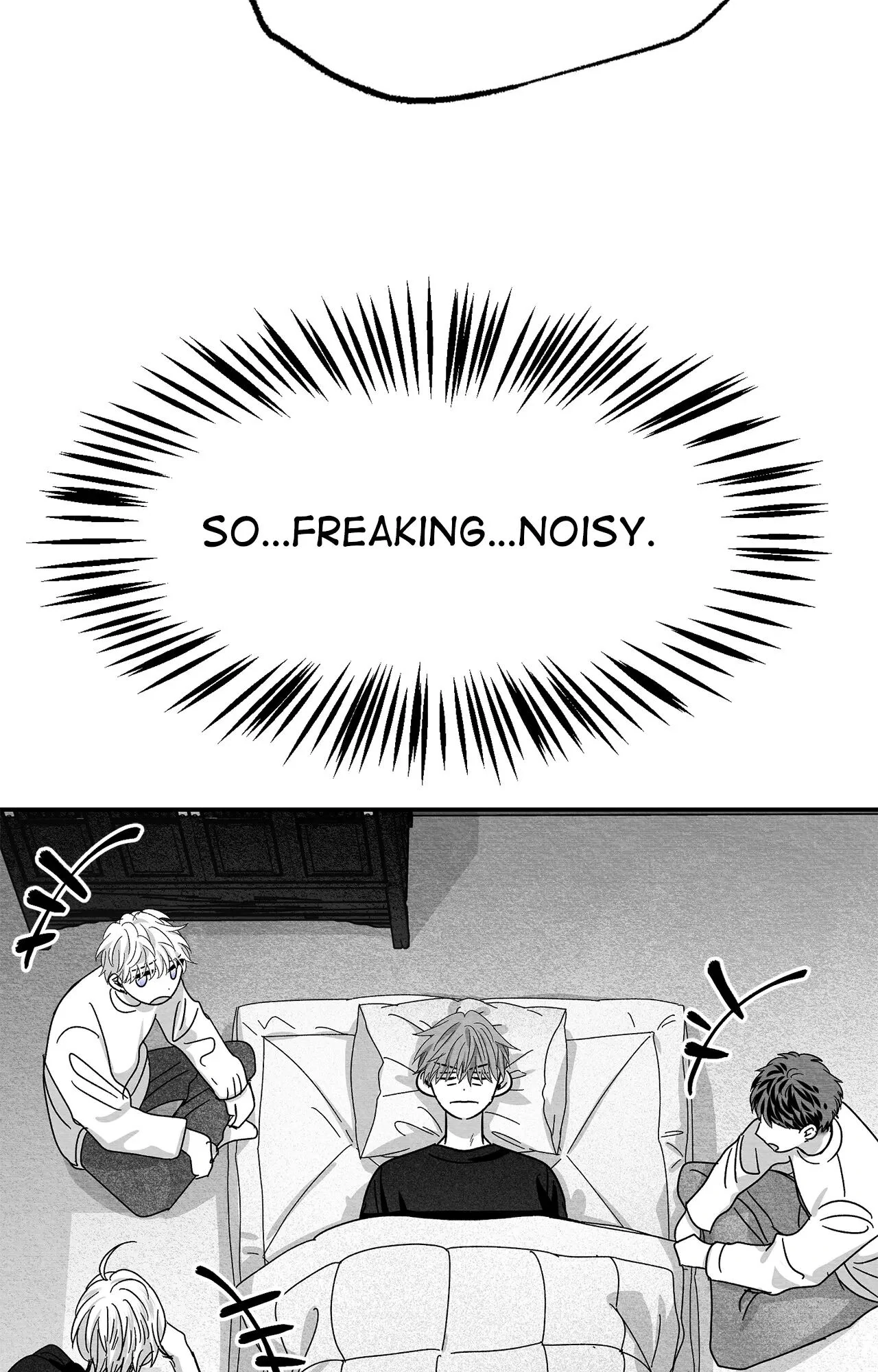 Bound to Be «Official» - Chapter 92 manhwa