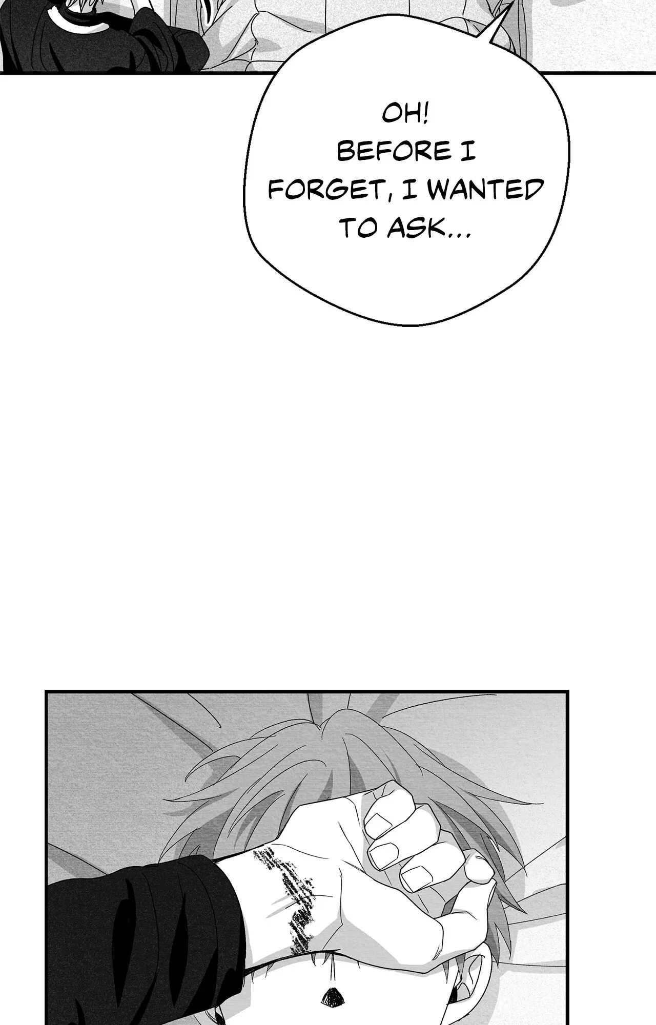 Bound to Be «Official» - Chapter 92 manhwa